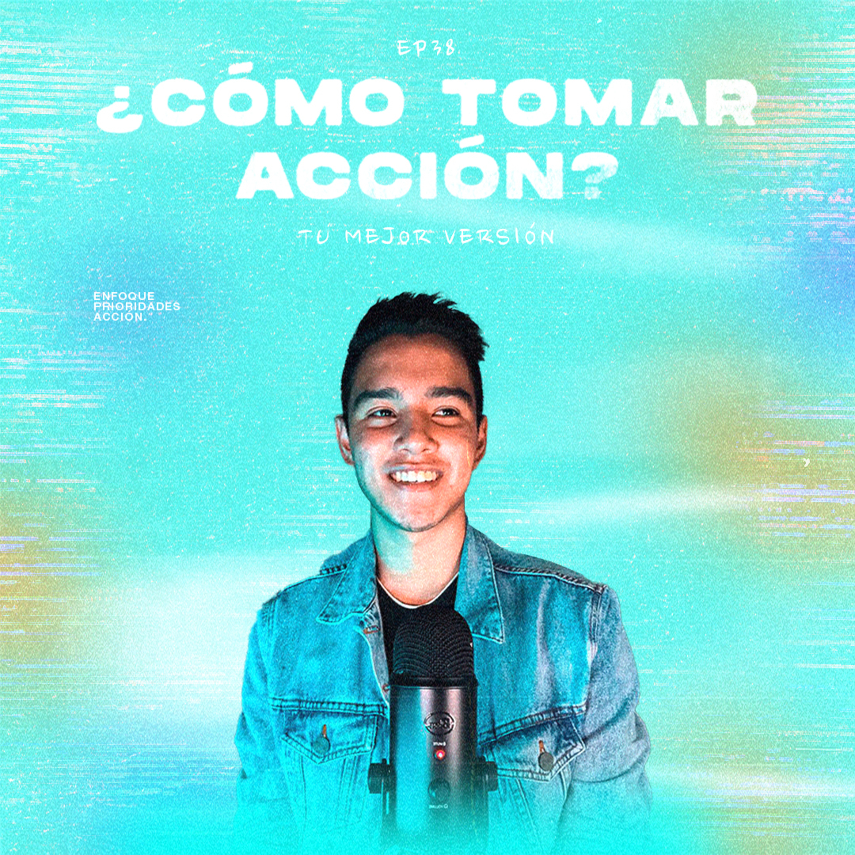 ¿Cómo tomar acción? episode artwork