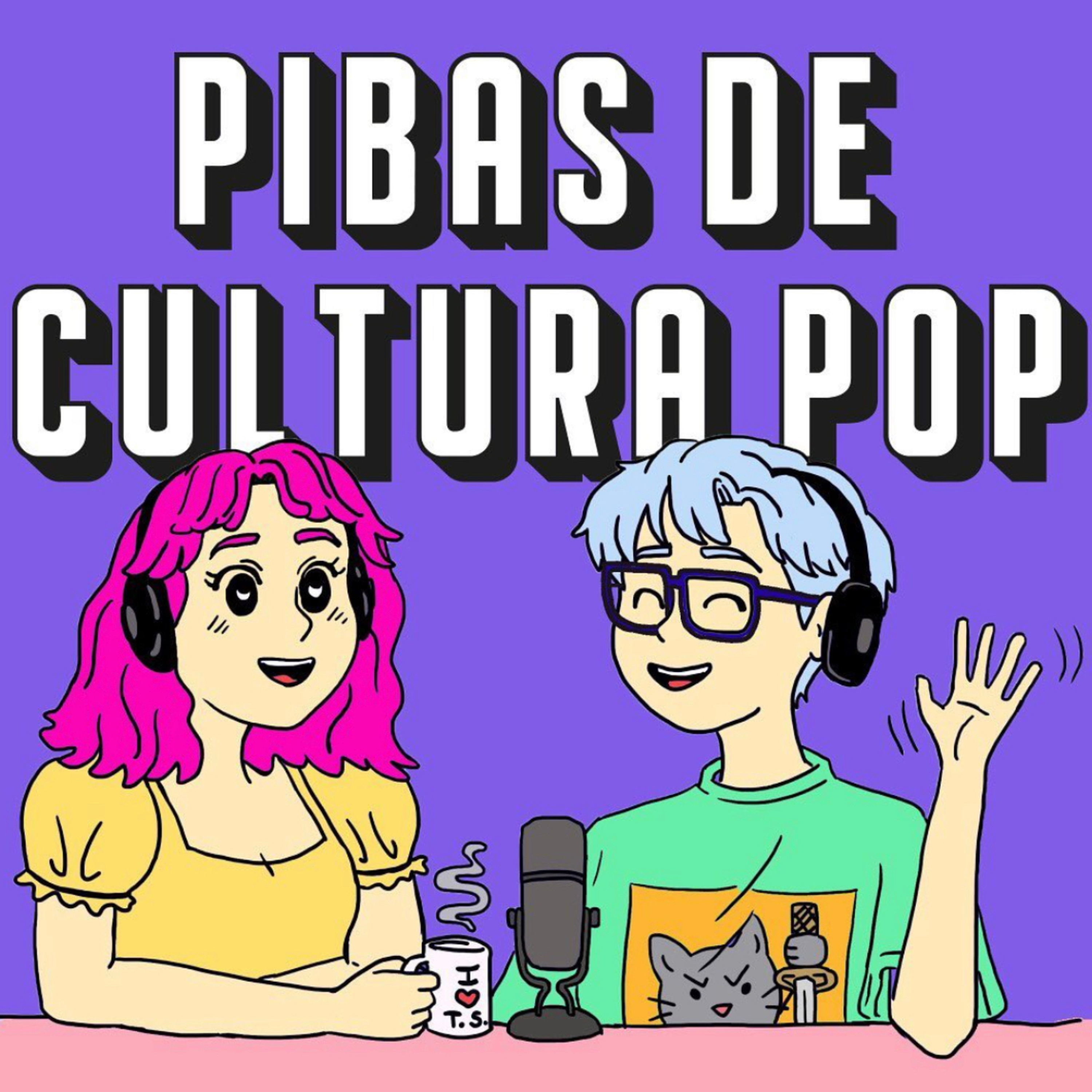 Pibas de Cultura Pop