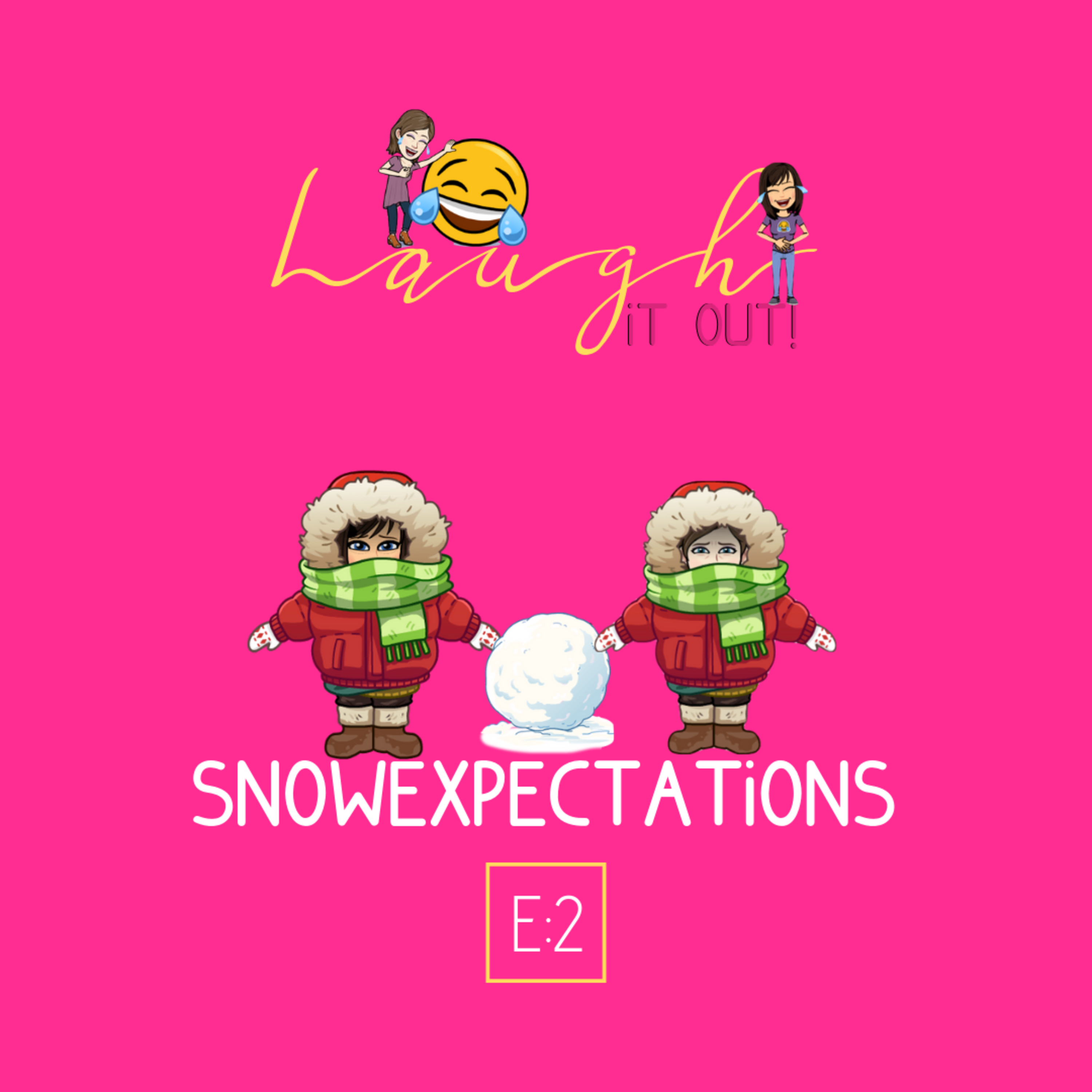 sNOwexpectations  episode artwork