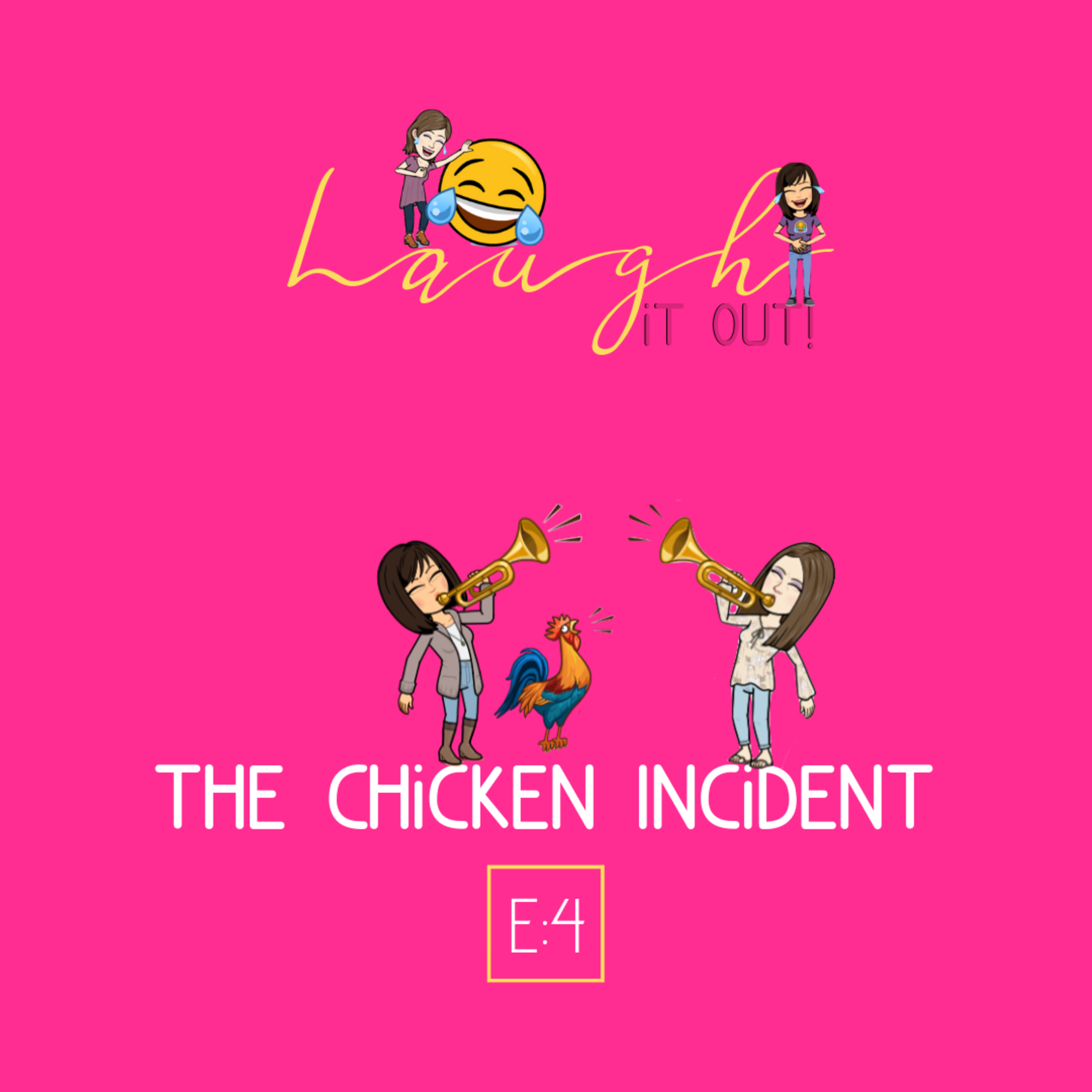 The Chicken Incident  episode artwork