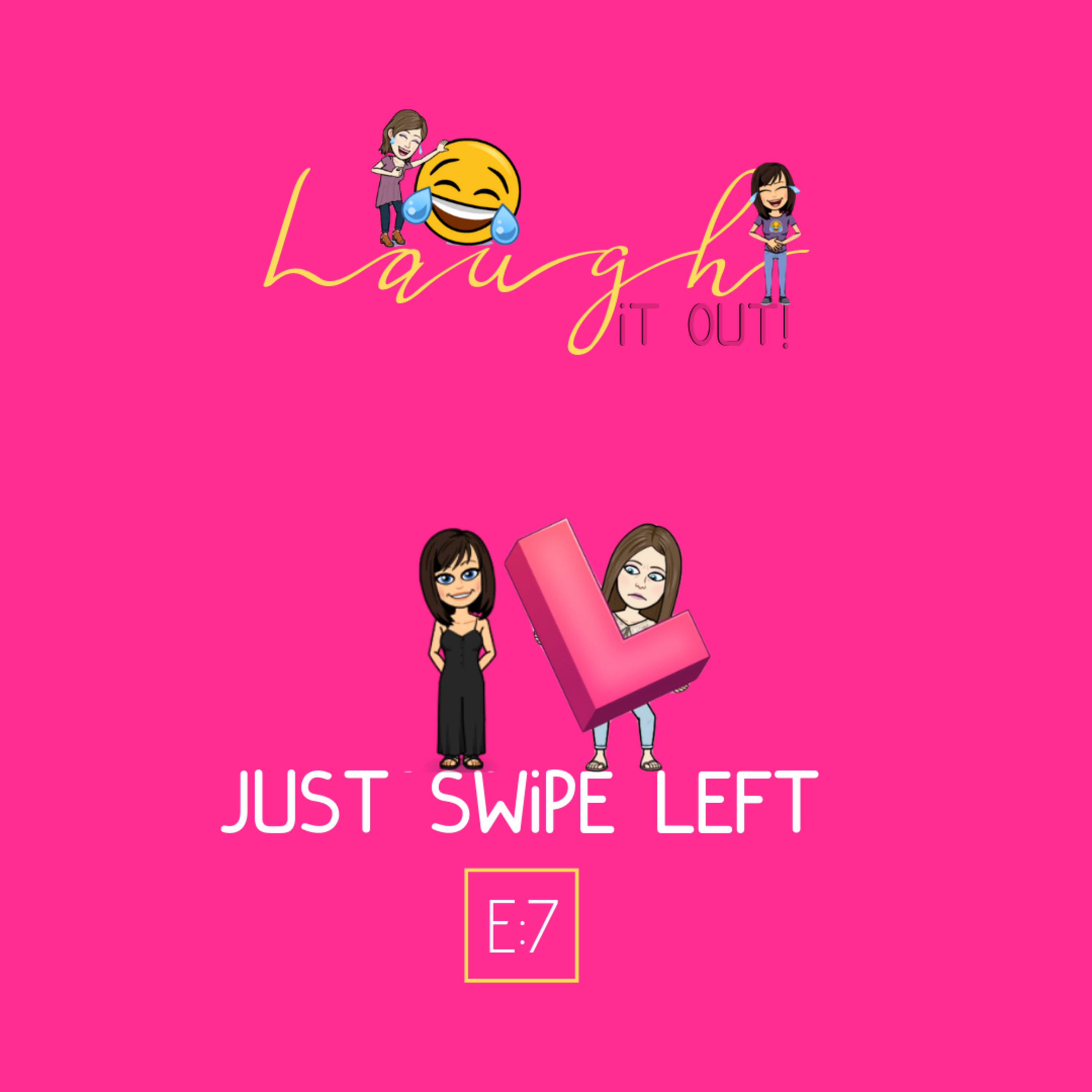 Just Swipe Left. episode artwork