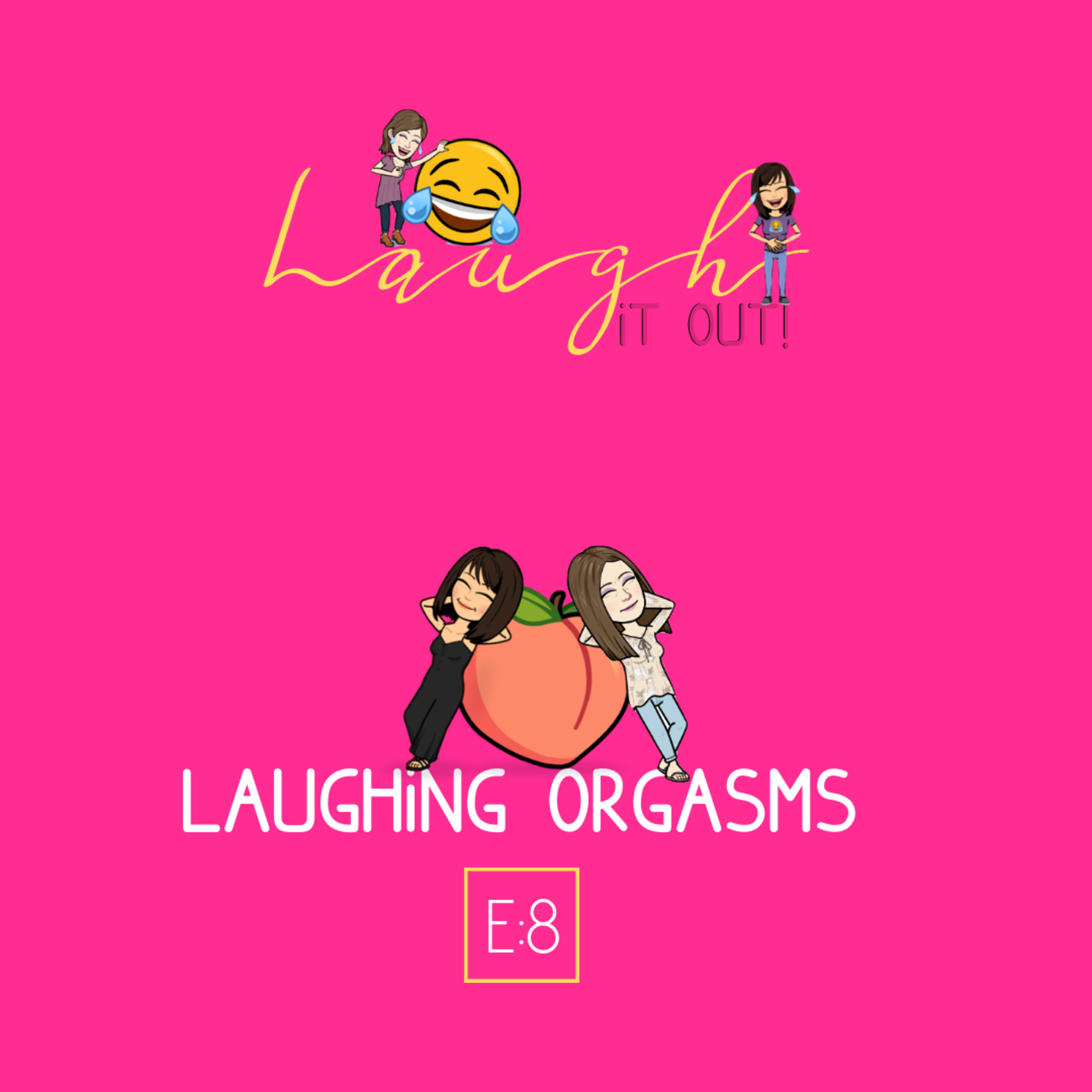 Laughing Orgasms episode artwork