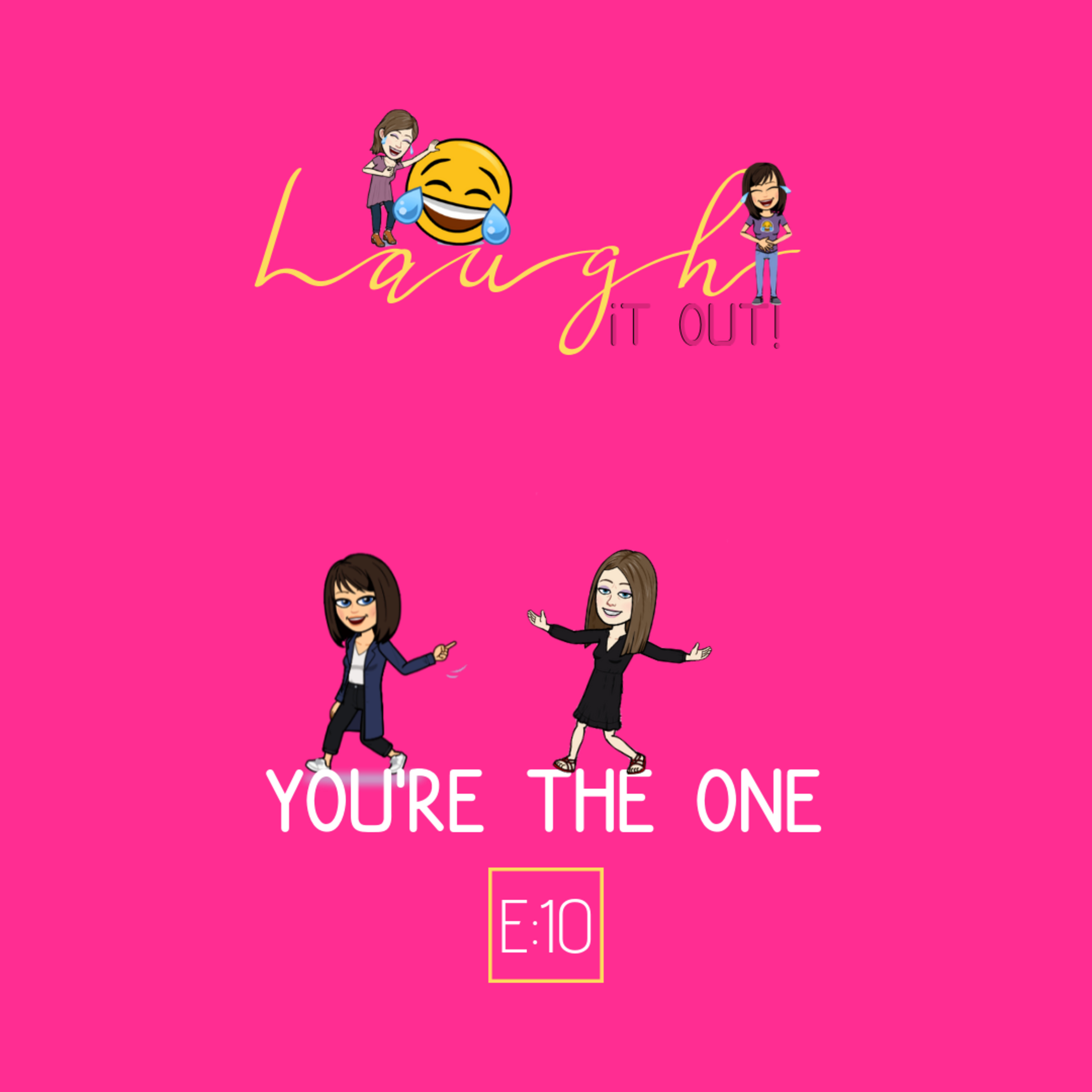 You're The One! episode artwork