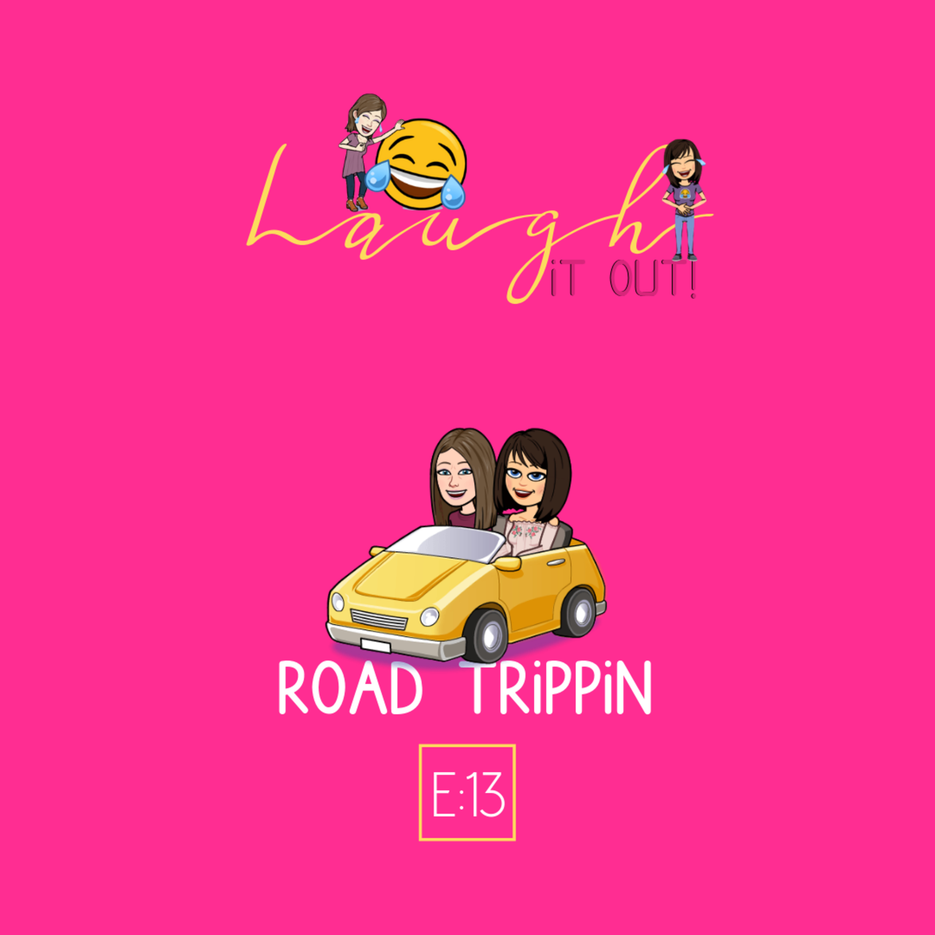 Road Trippin.  episode artwork