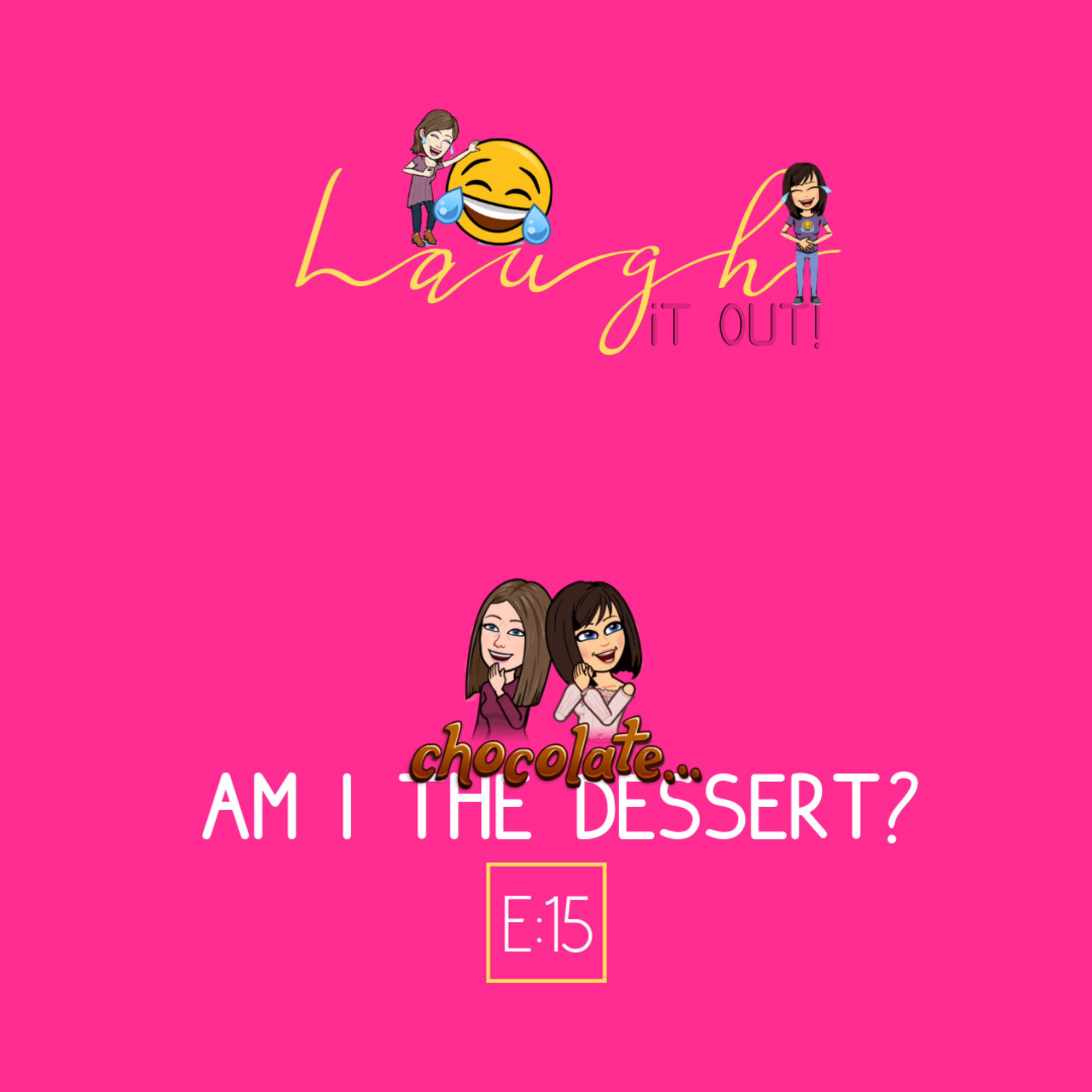 Am I The Desert? episode artwork