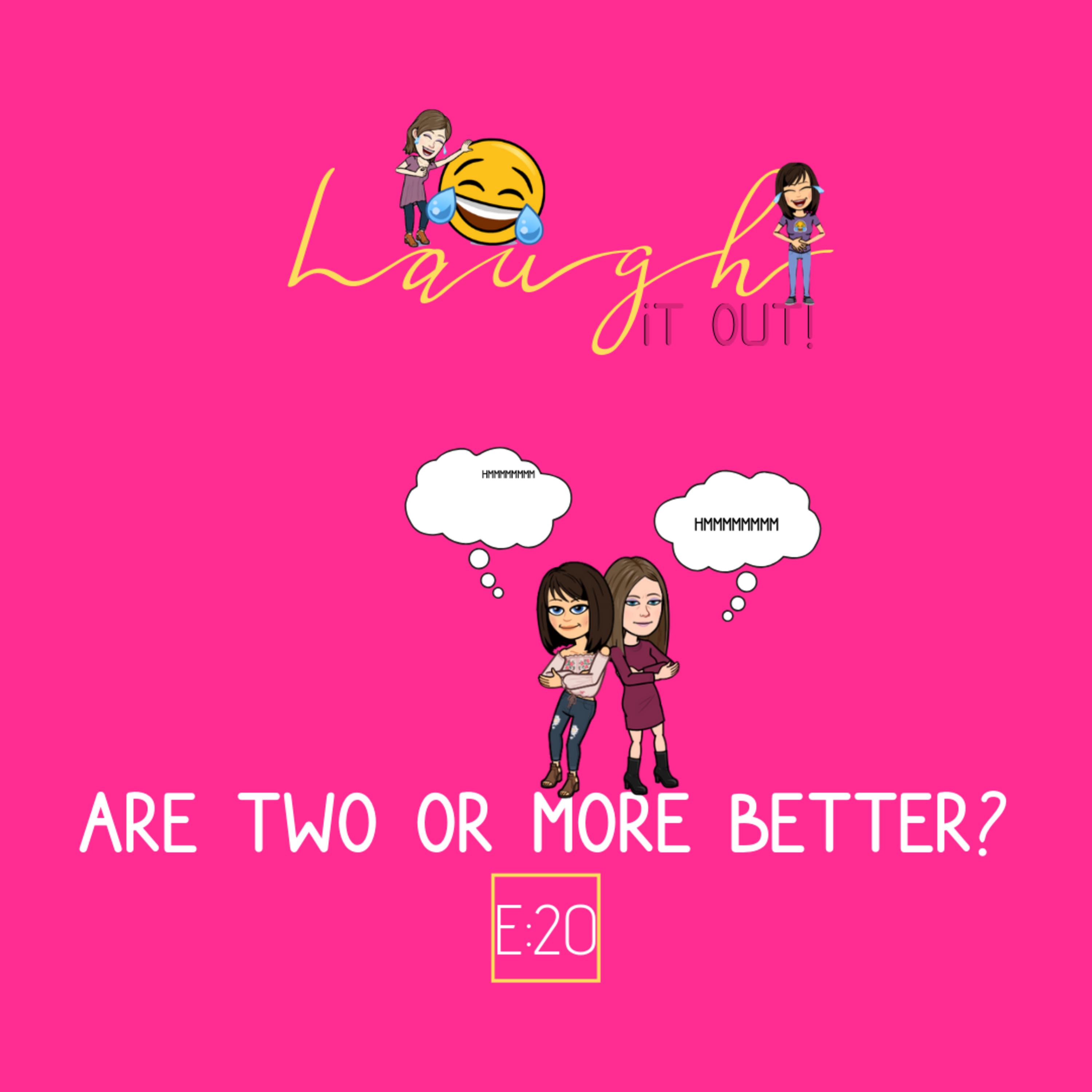 Are Two Or More Better?  episode artwork