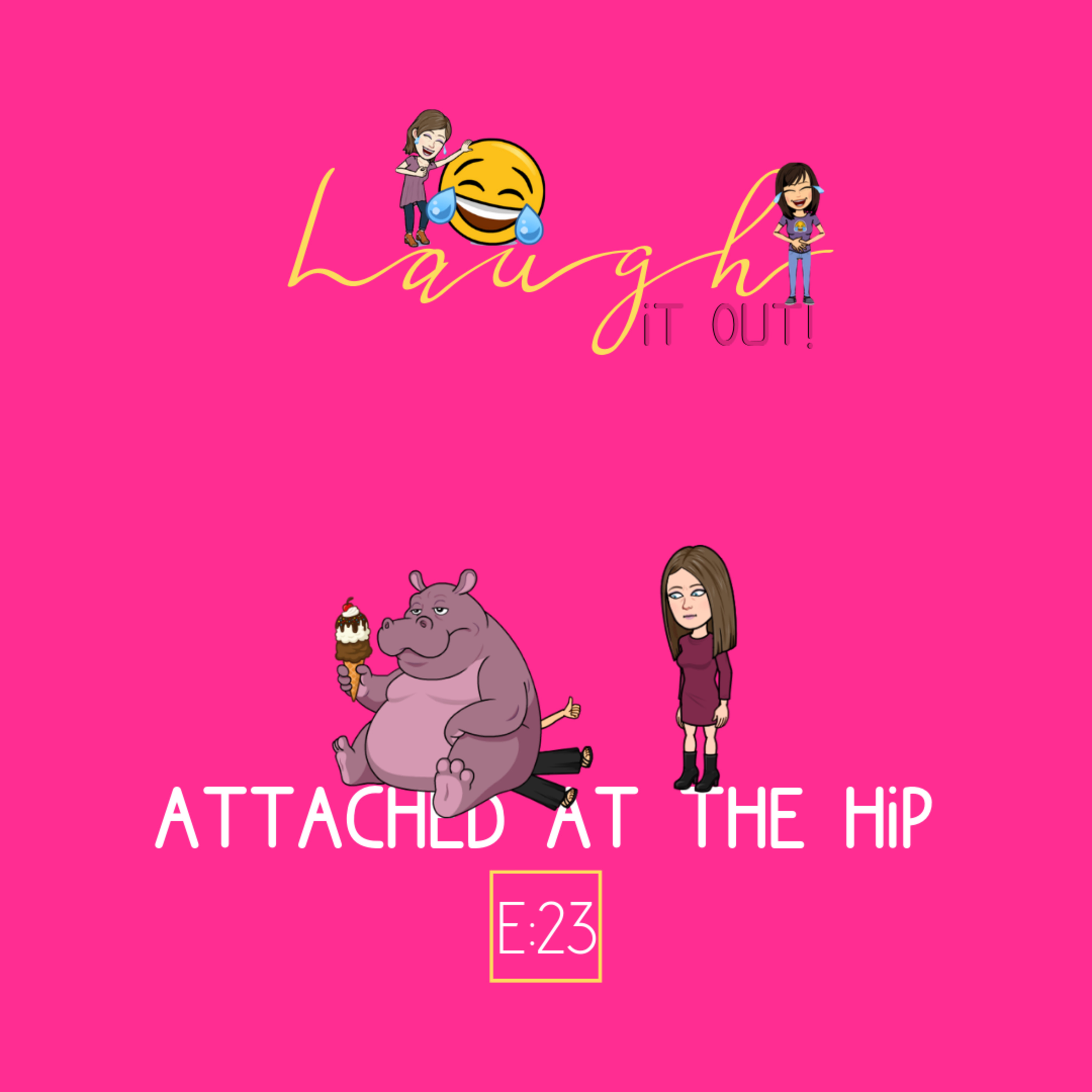 Attached At The Hip episode artwork