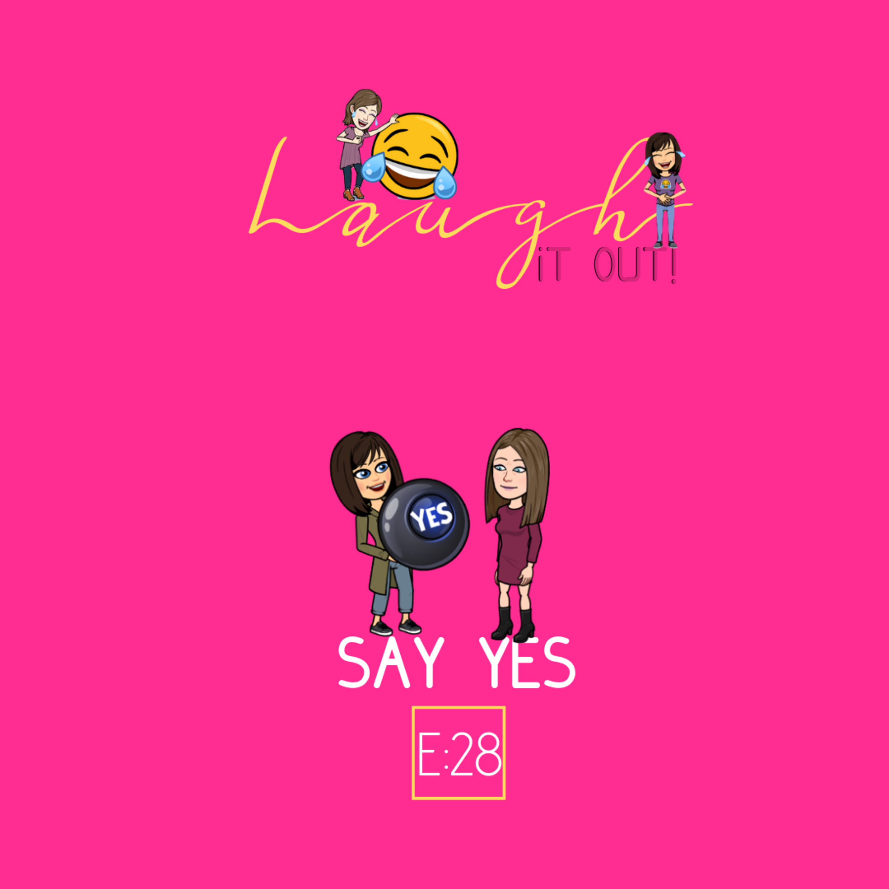 Say Yes!  episode artwork