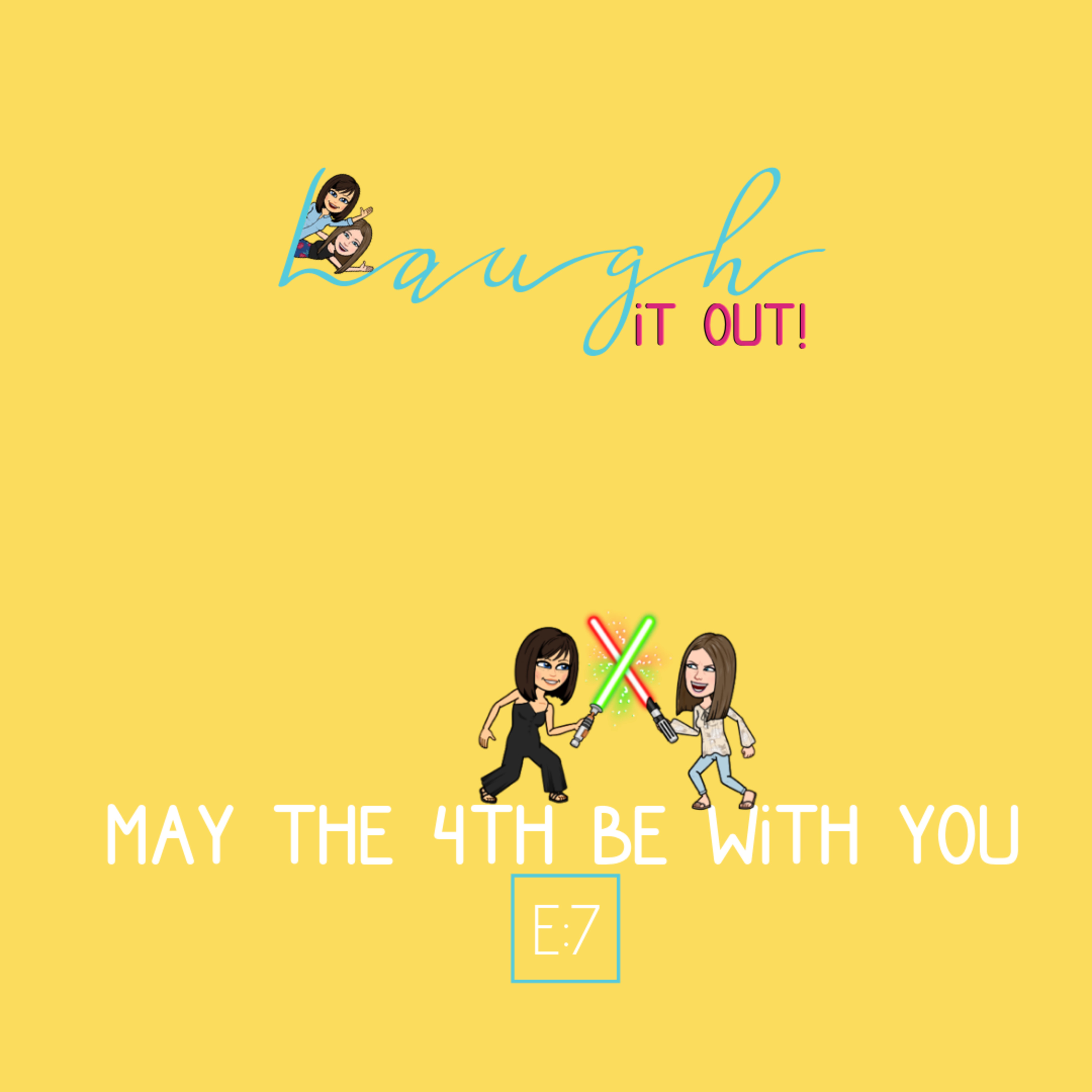 May The 4th Be With You.