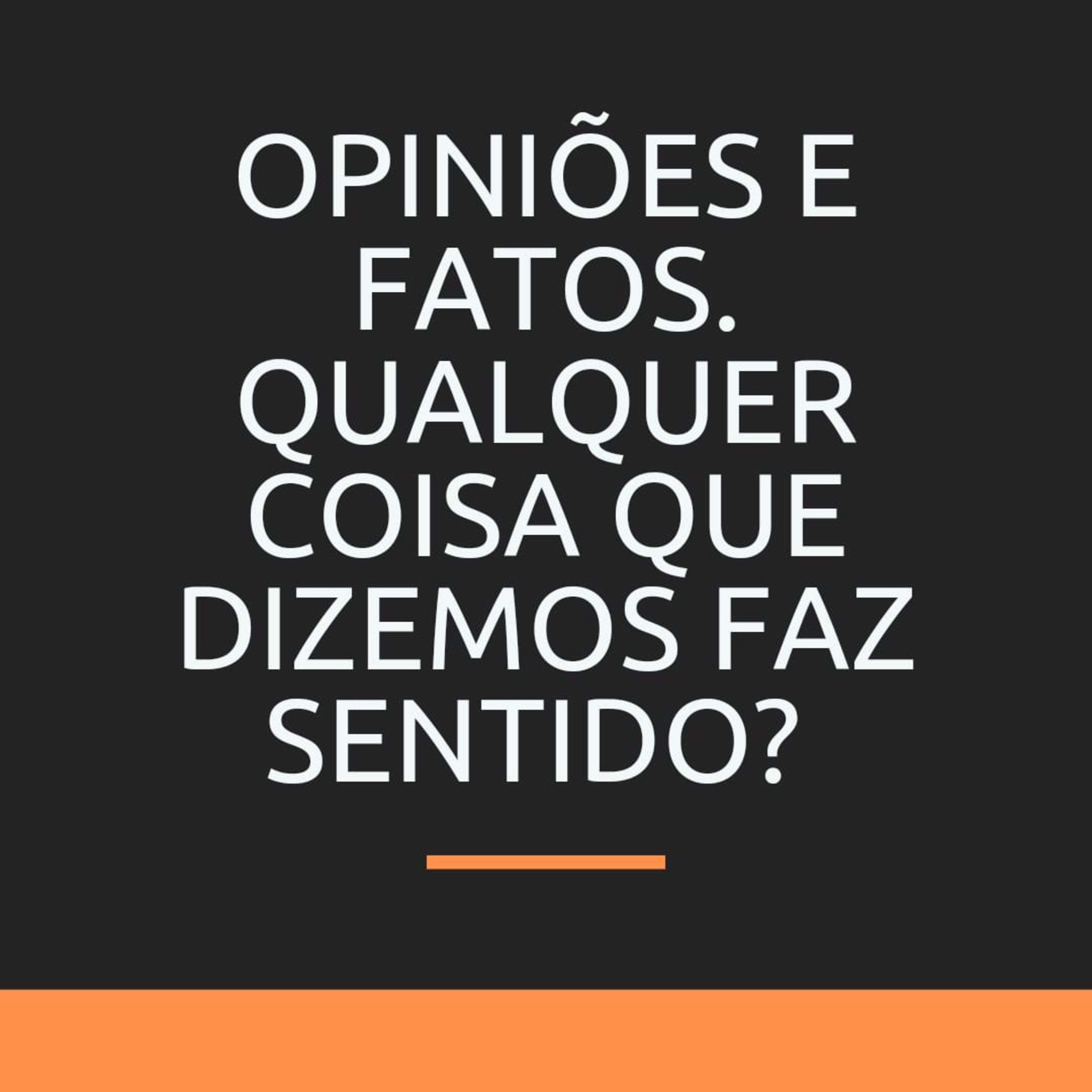 Sentido em meio