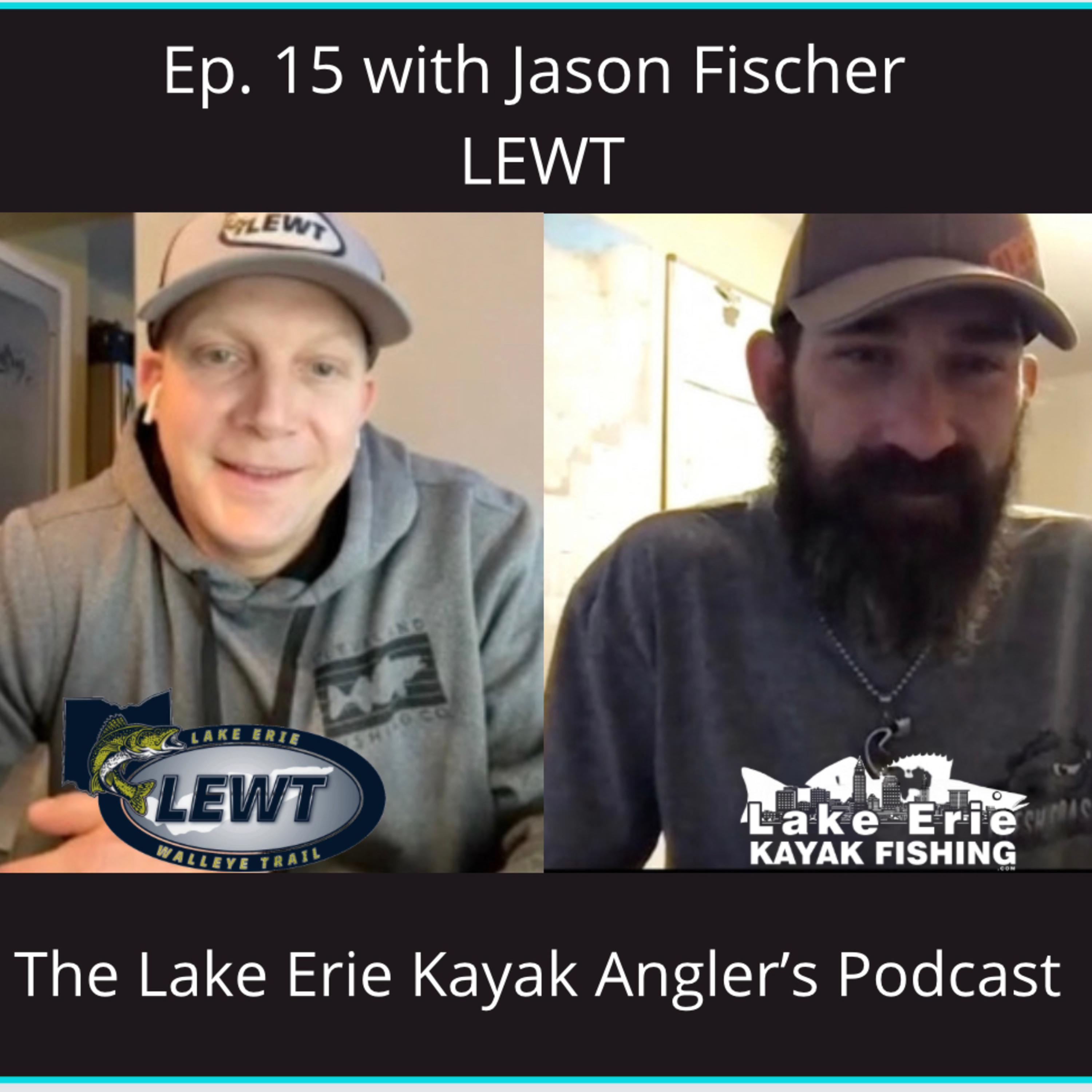 The Lake Erie Kayak Anglers Podcast