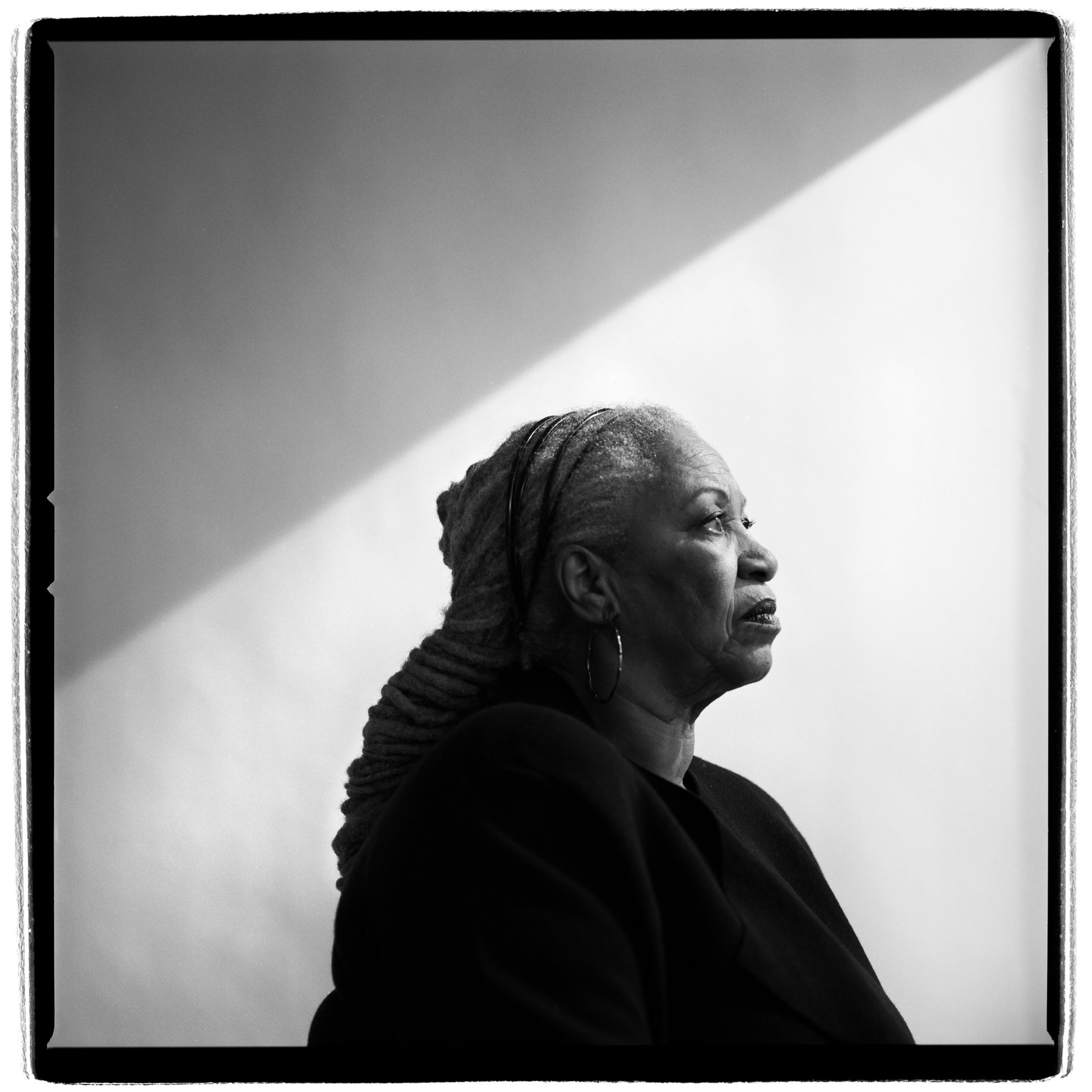 "The Bluest Eye" by Toni Morrison episode artwork