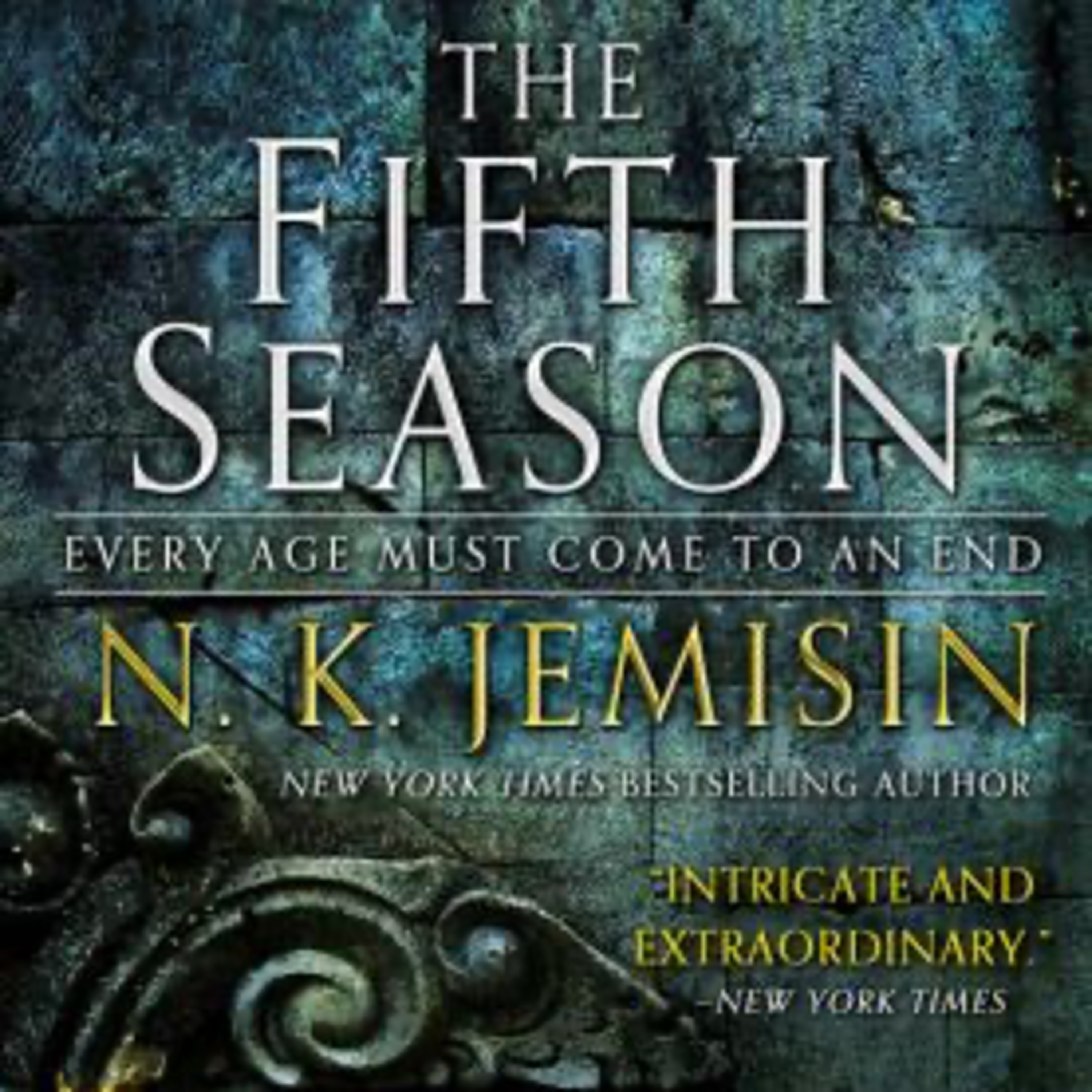 "The Fifth Season" by N.K. Jemisin episode artwork