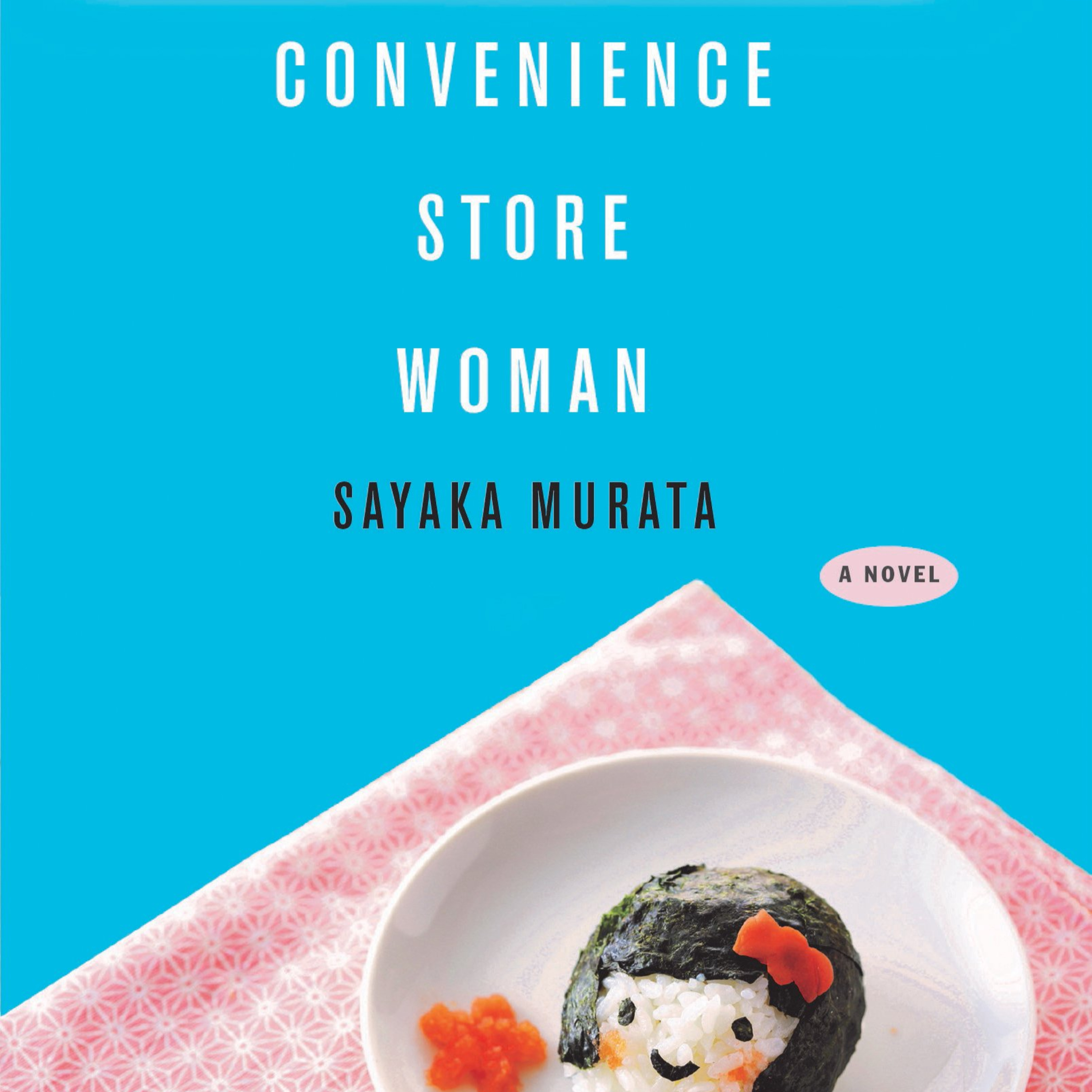 The Convenience Store Woman episode artwork