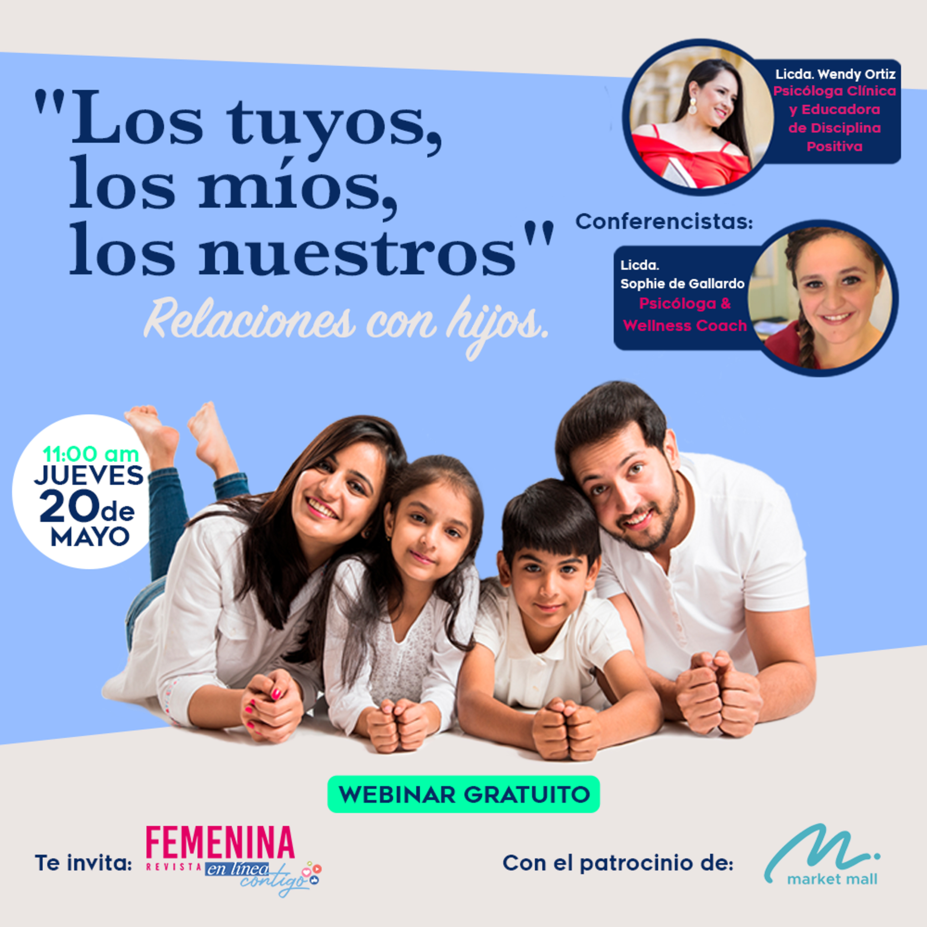 Voces Femeninas