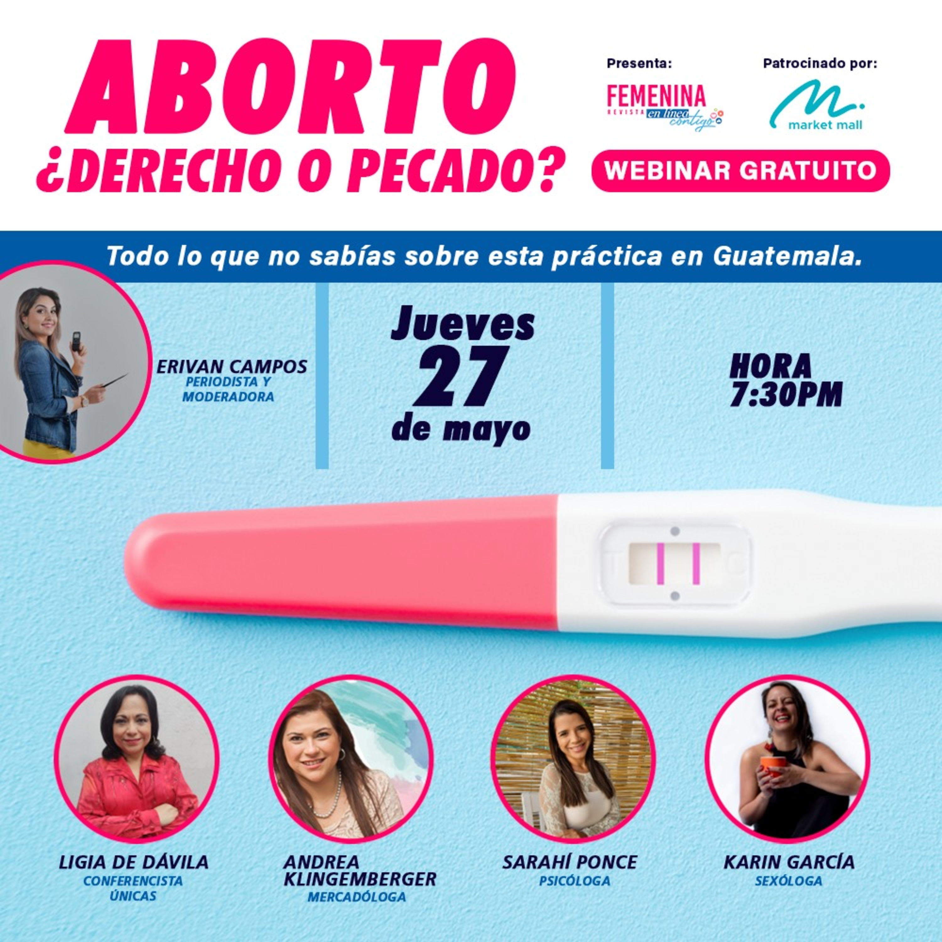 Voces Femeninas