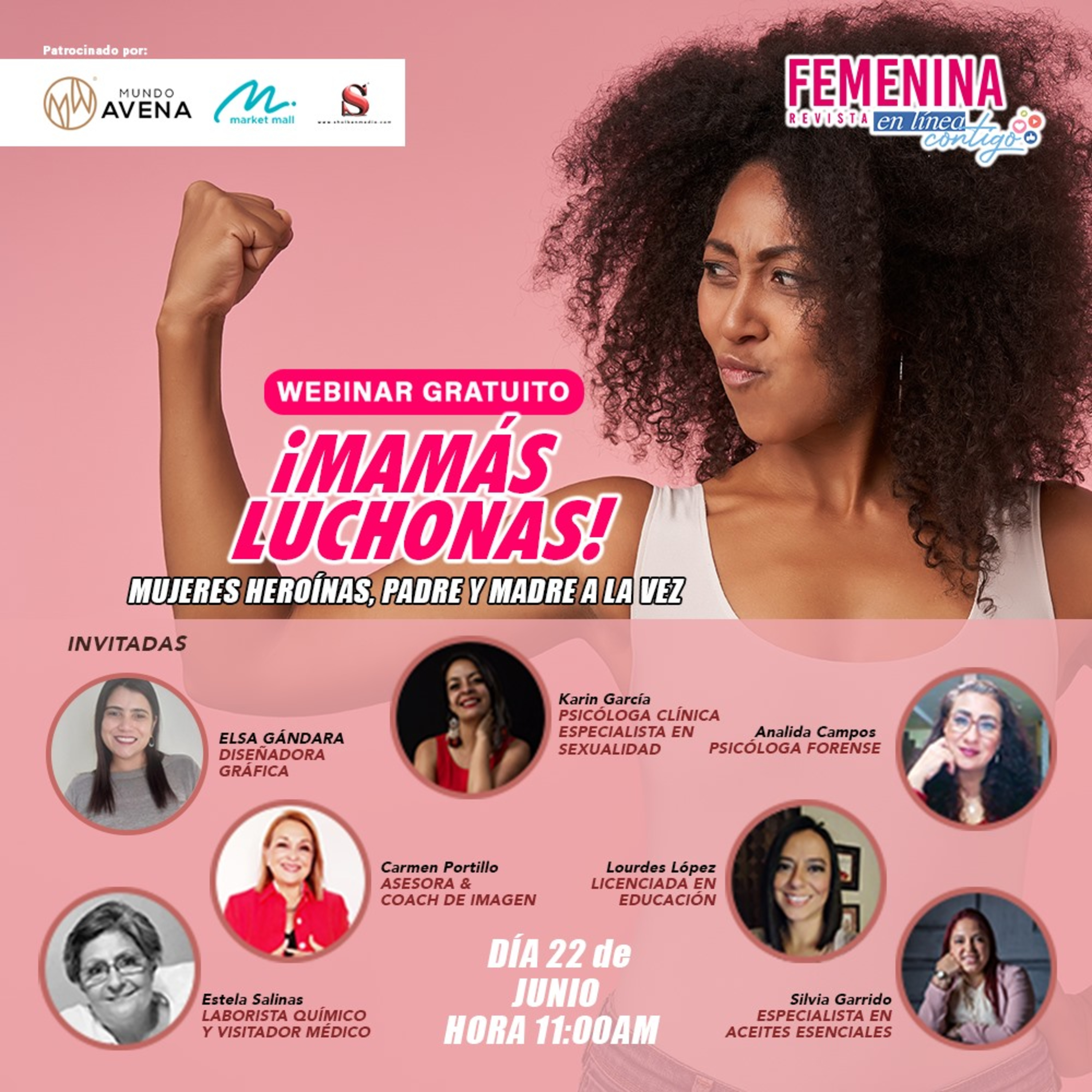 Voces Femeninas