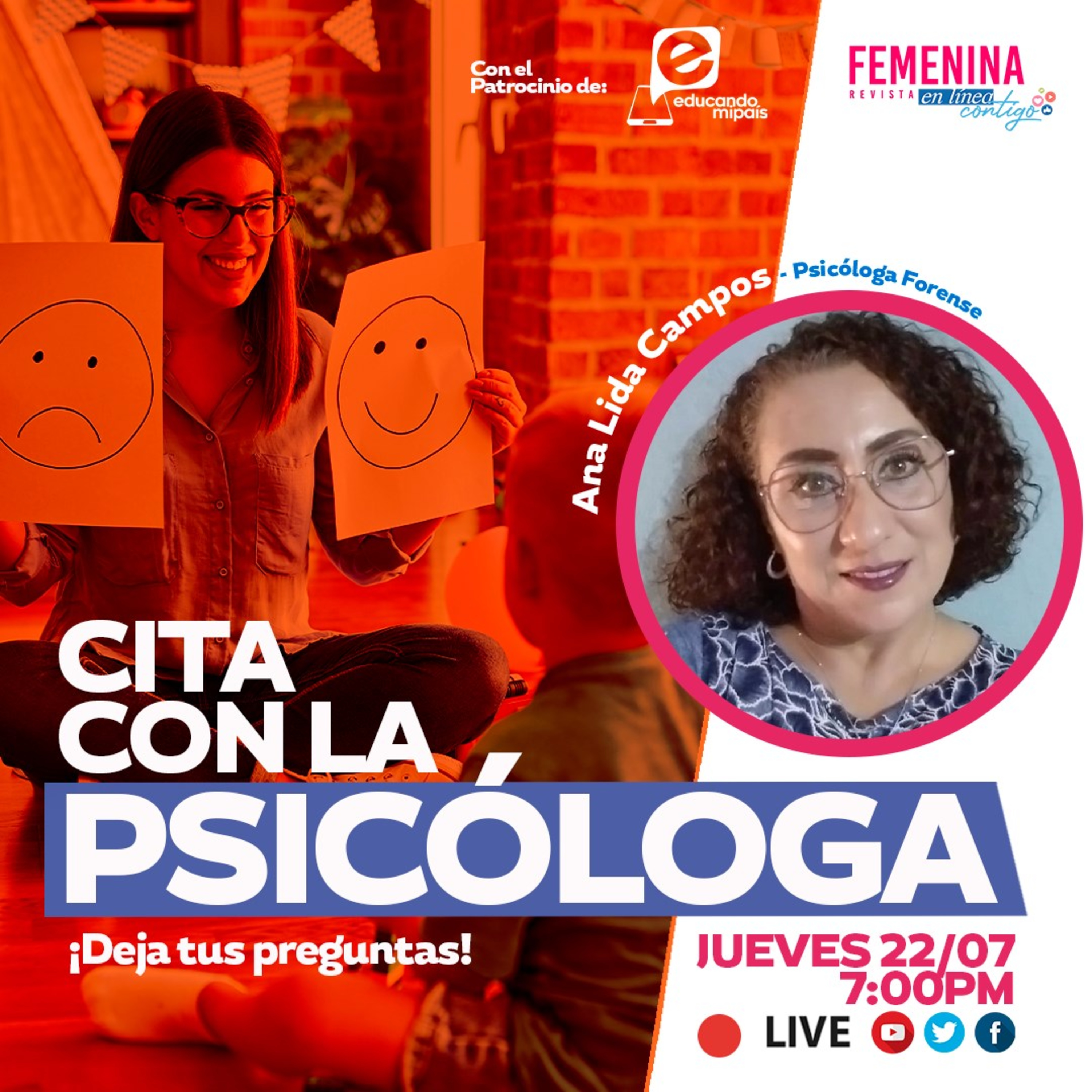 Voces Femeninas