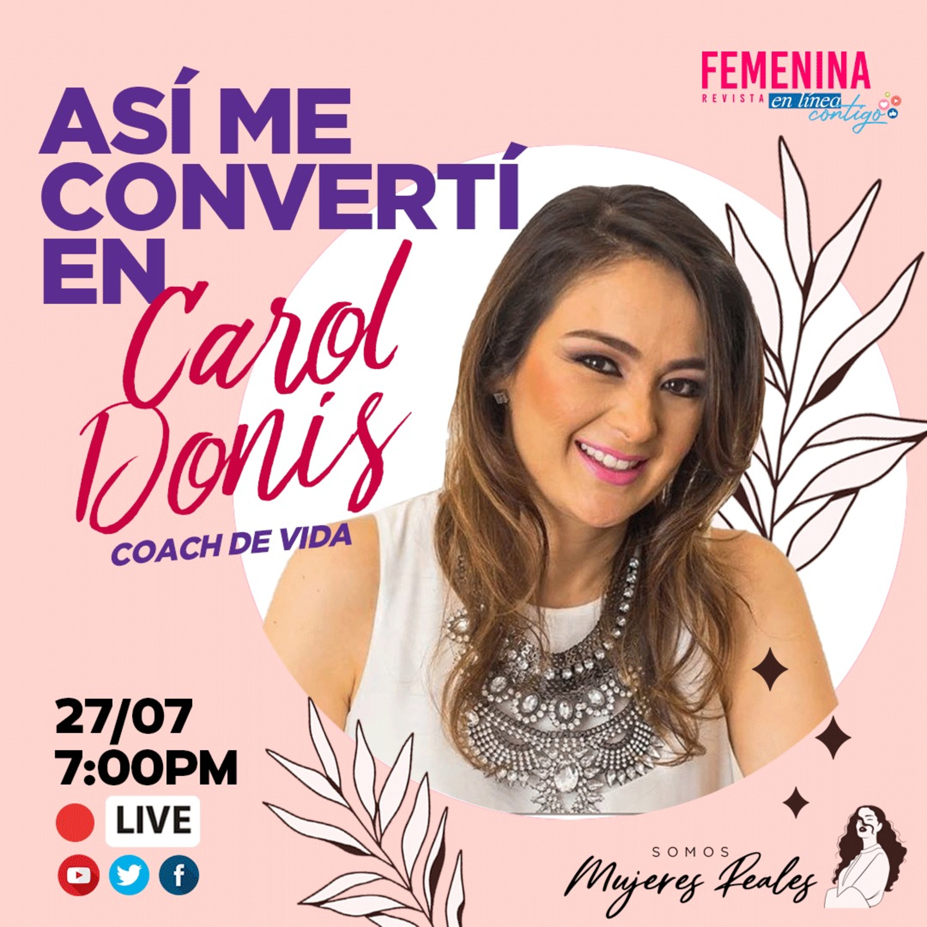 Voces Femeninas