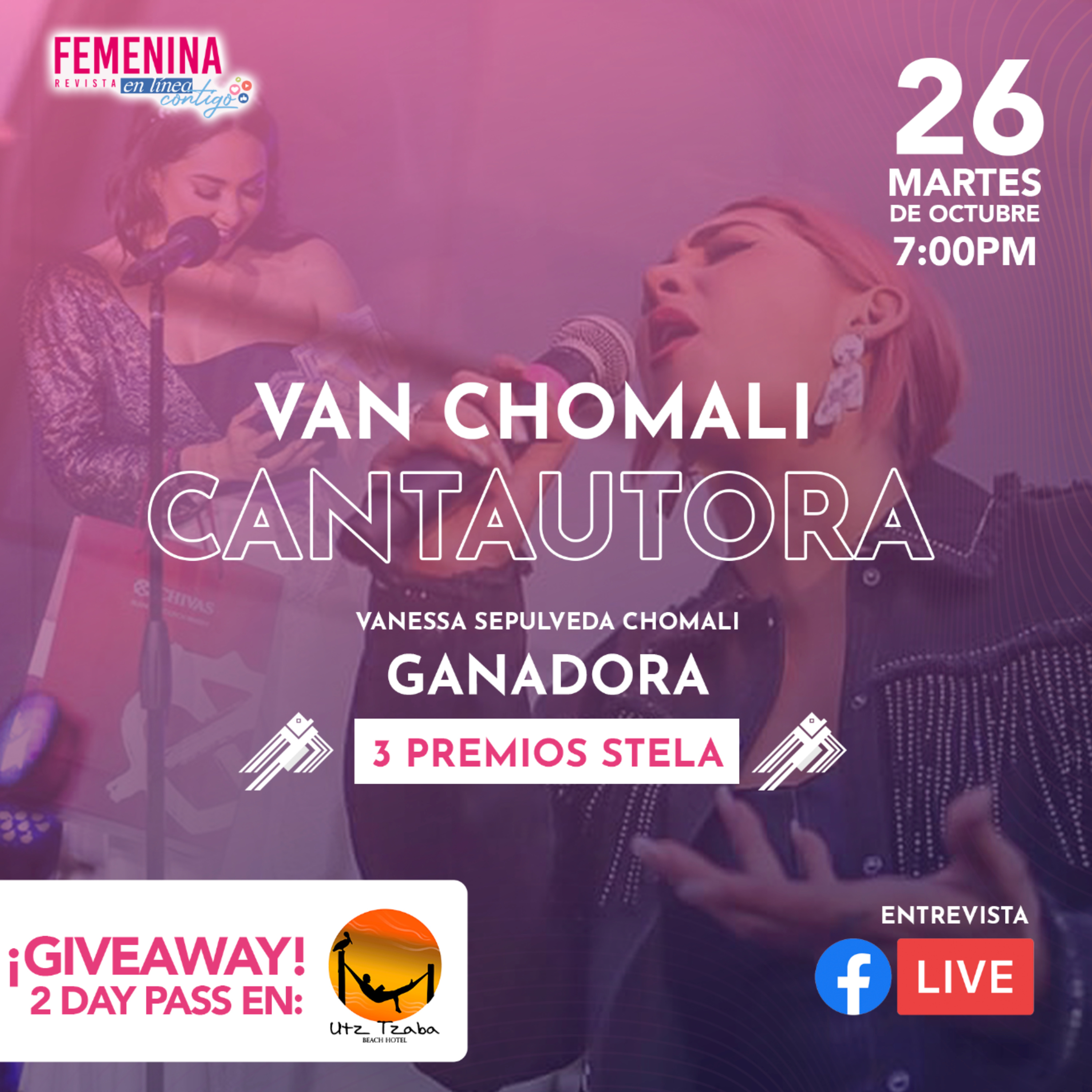 Voces Femeninas