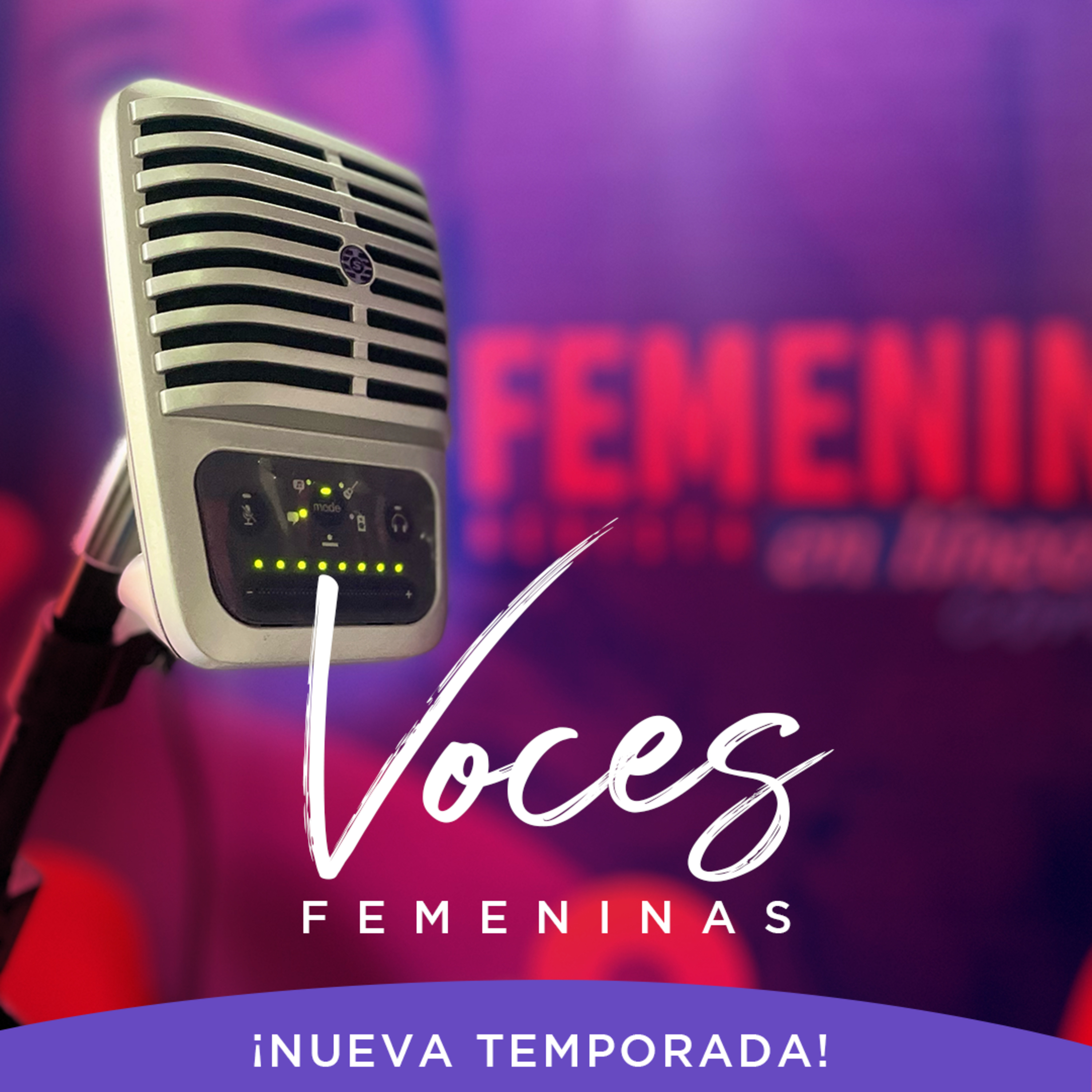 Voces Femeninas