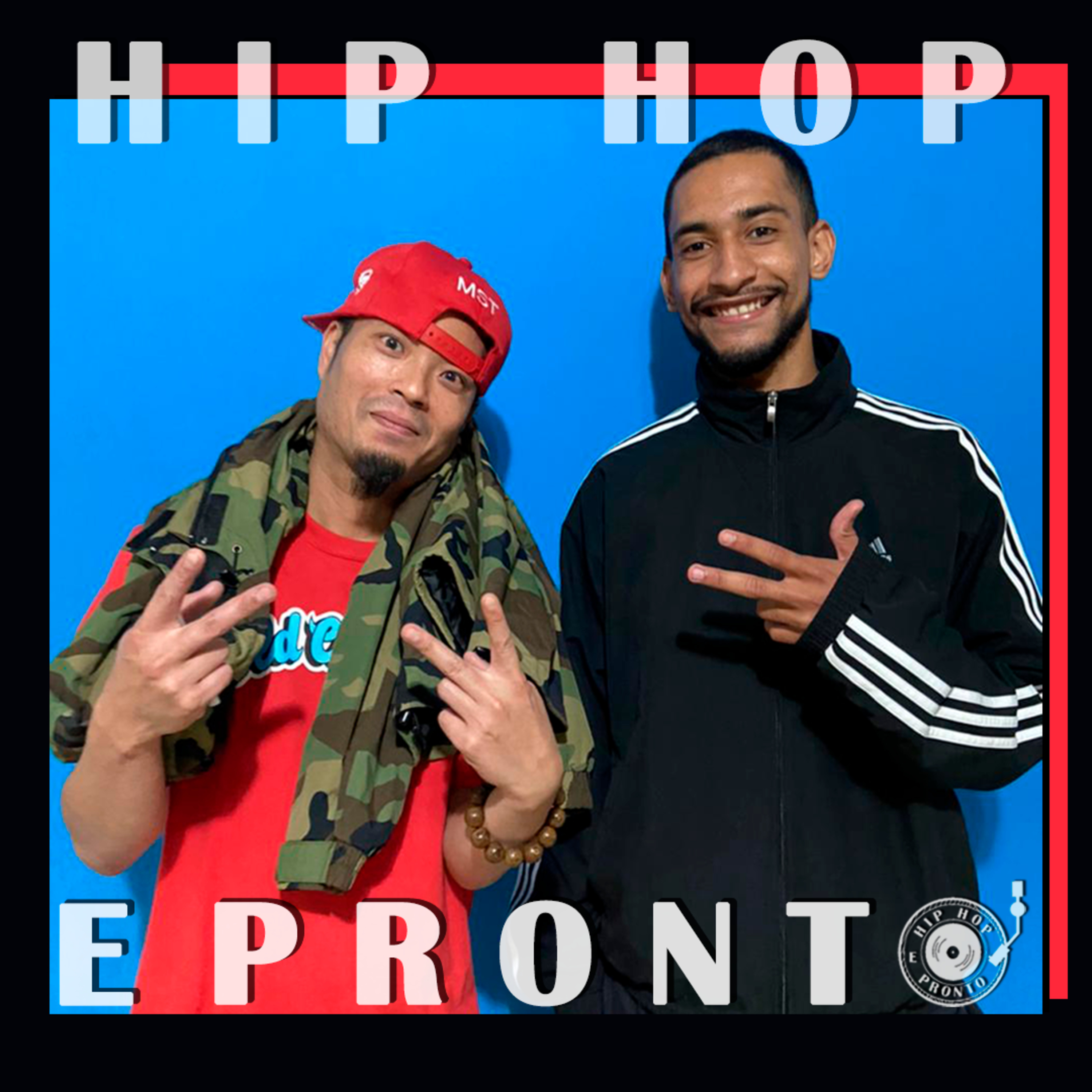 Dj Makô e Dj Lsjay  episode artwork