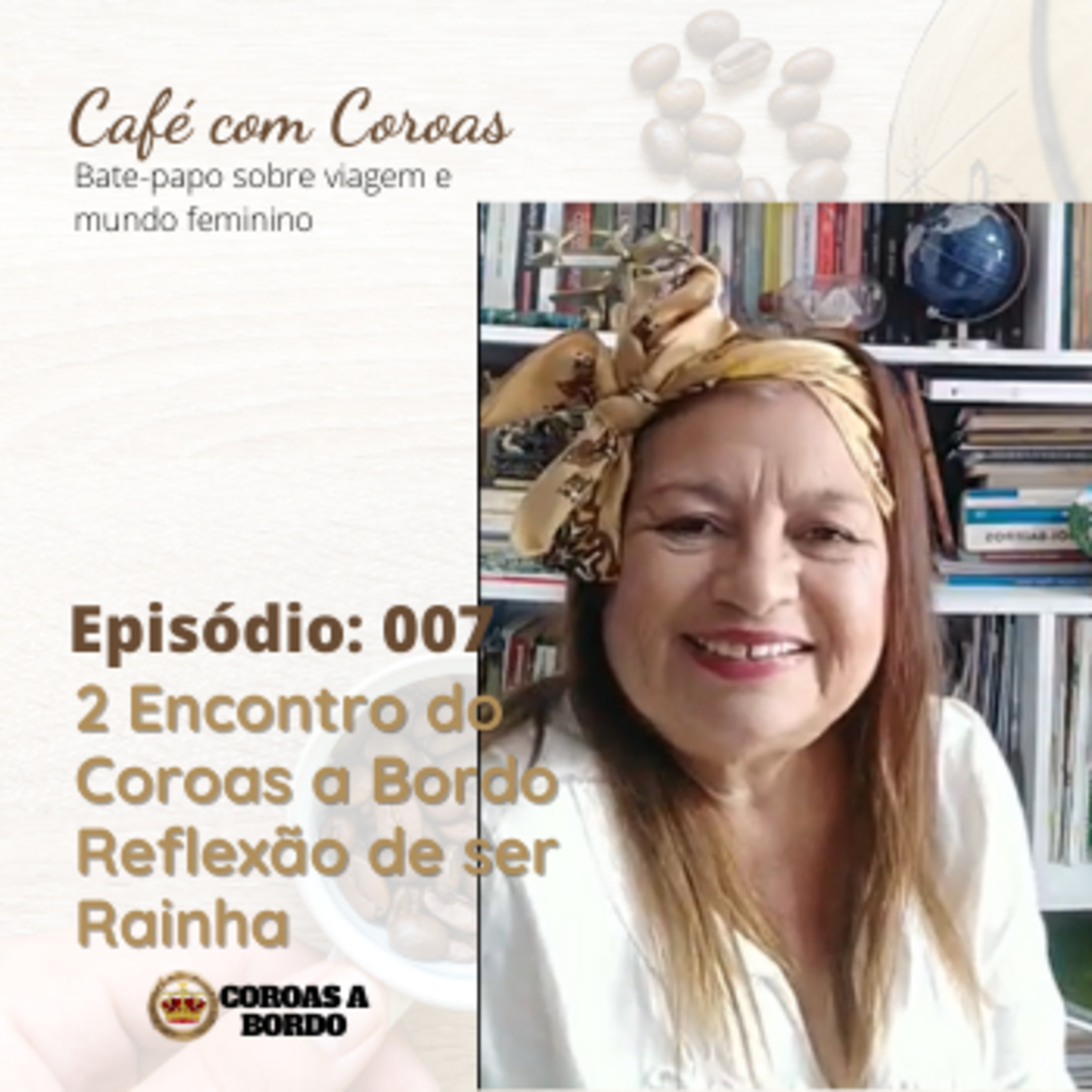 Café com Coroas