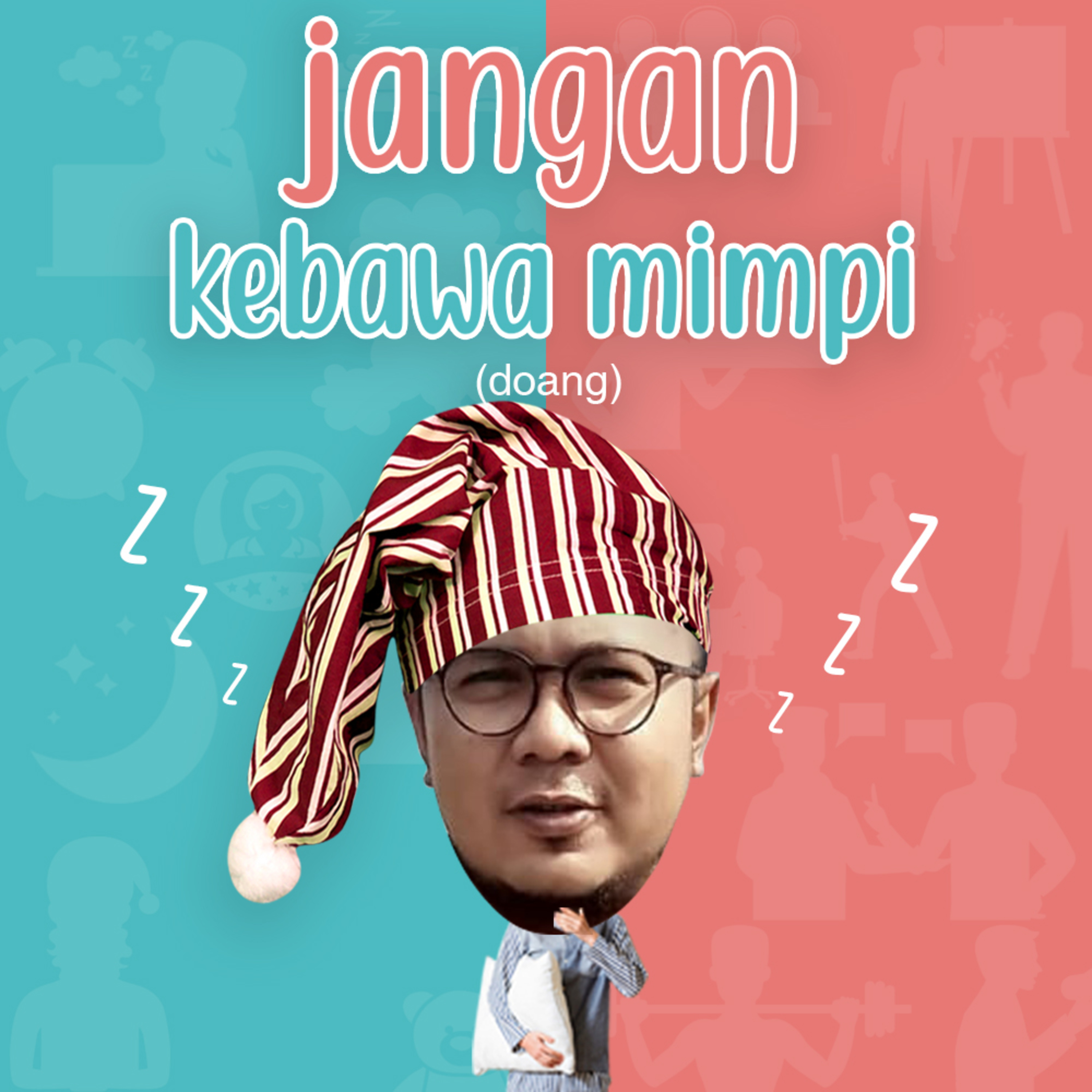 EP 10 Bahas Perjuangan Melawan Raksasa Startup bareng Riszky Ramadhan from Bujang Kurir episode artwork