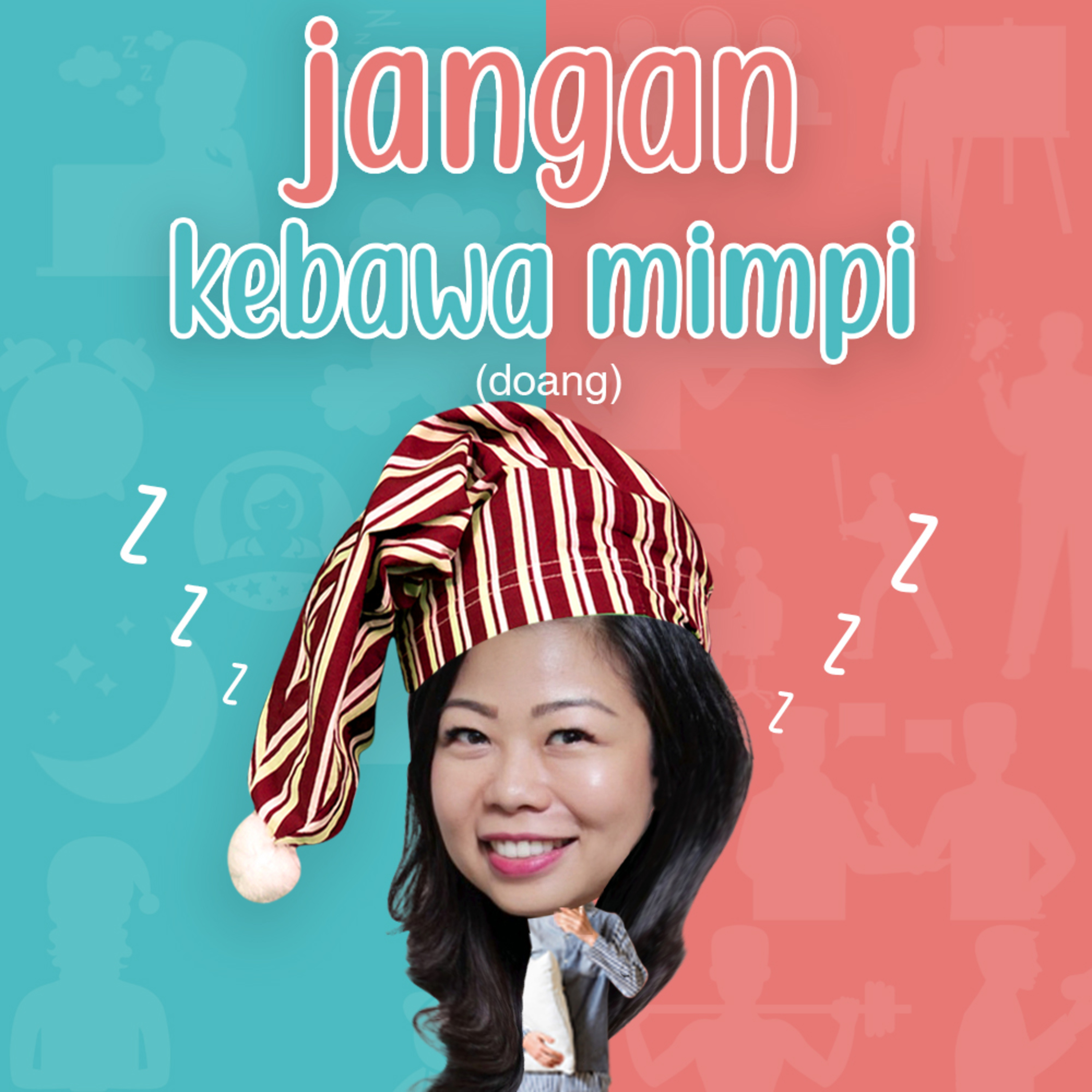 EP 8 Bahas Passion di Dunia Kerja bareng Lanny Wijaya from LinkedIn Singapore episode artwork