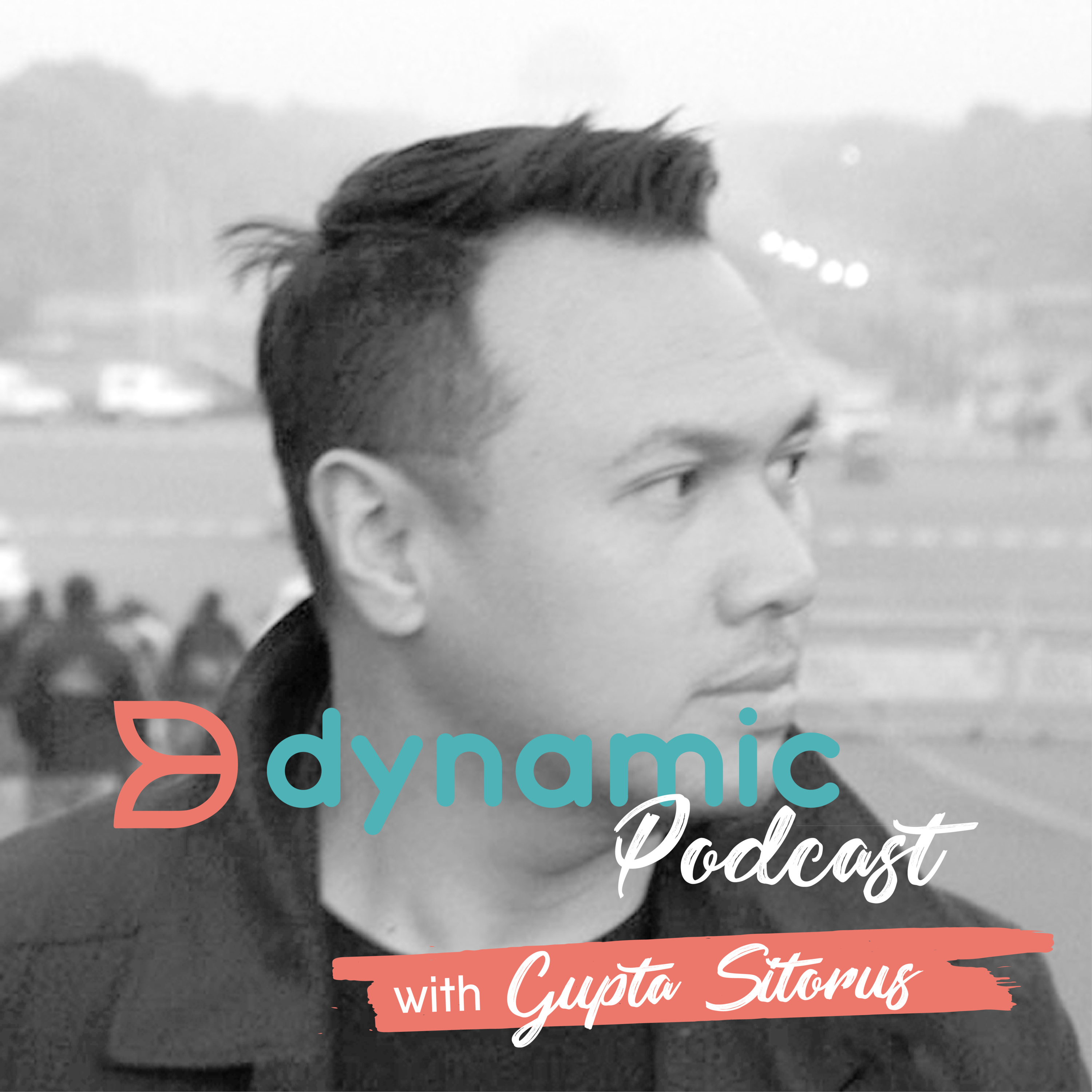 EP 15 Membangun Reputasi dengan Branding, hingga Pengaruh Branding untuk Isu-Isu Politik Bareng Gupta Sitorus episode artwork