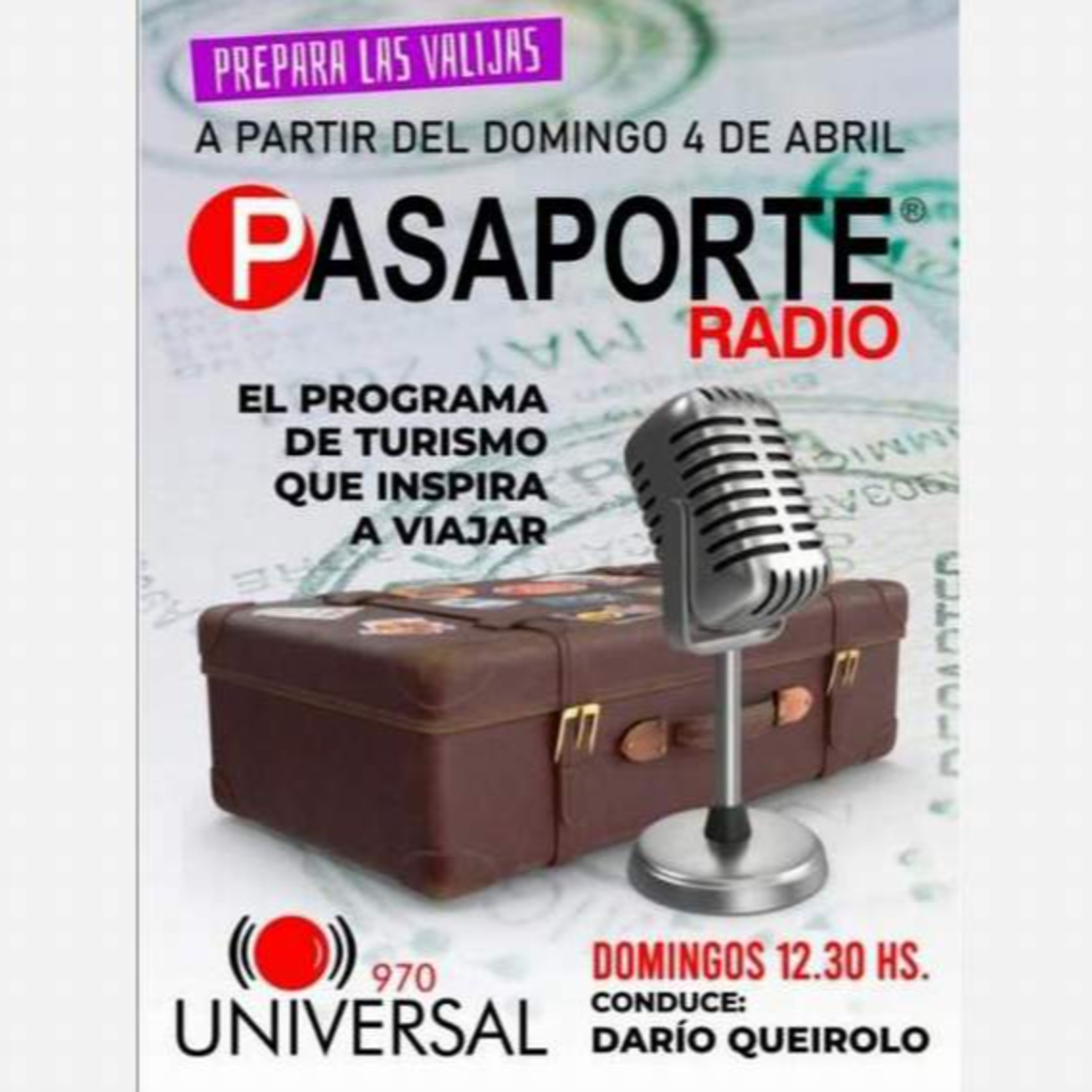 Pasaporte Radio