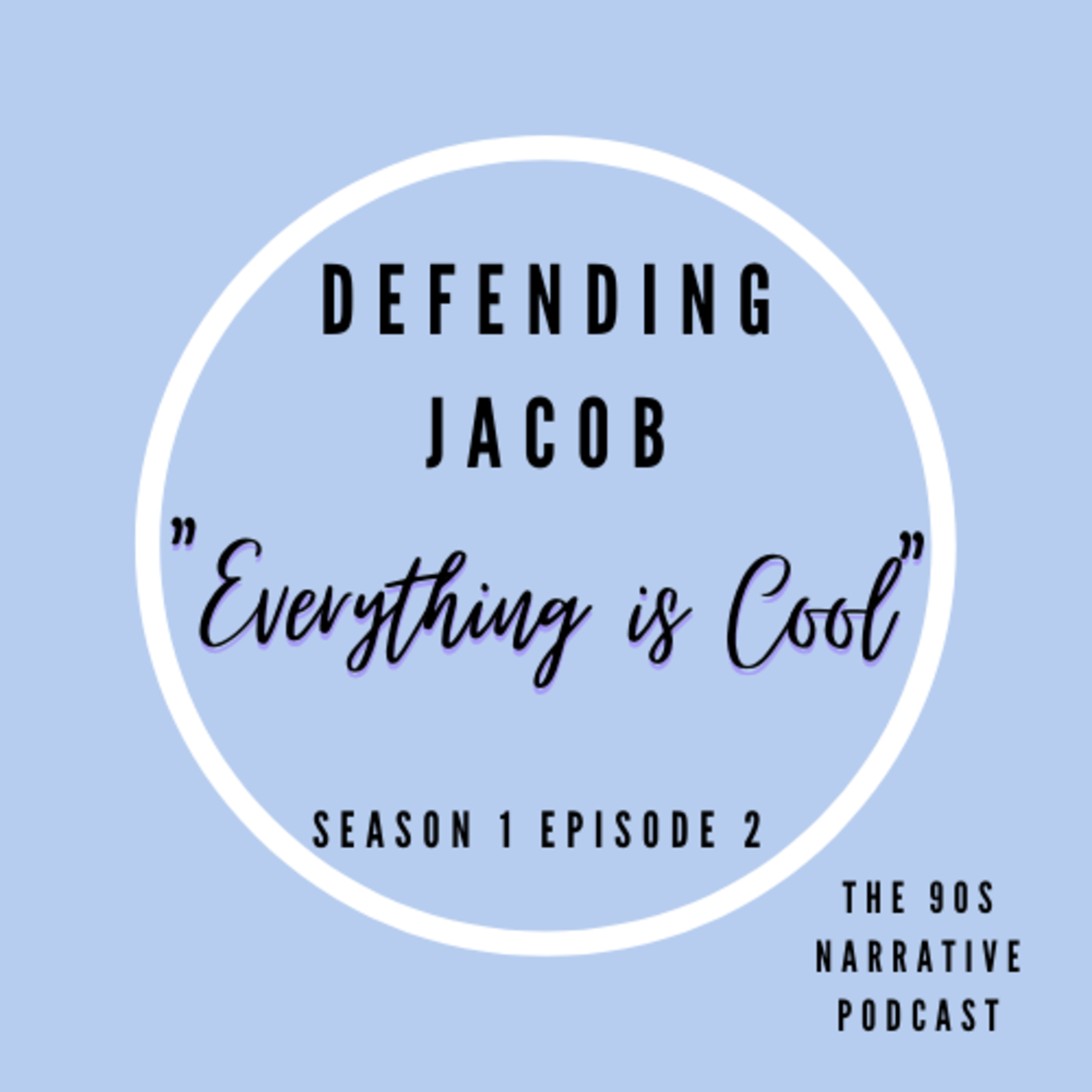 Defending Jacob S1 E2: 