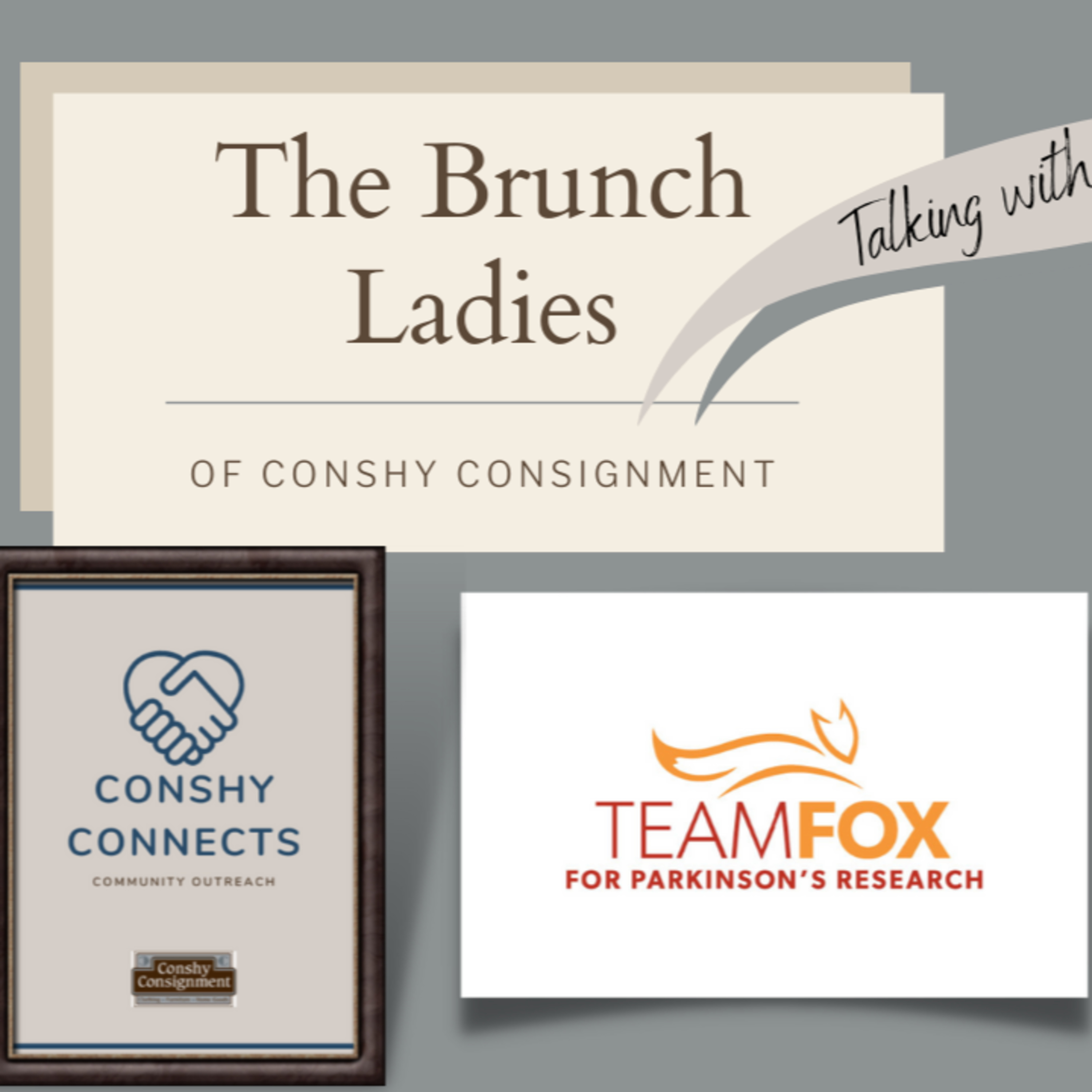 Brunch Ladies of Conshy Consignment