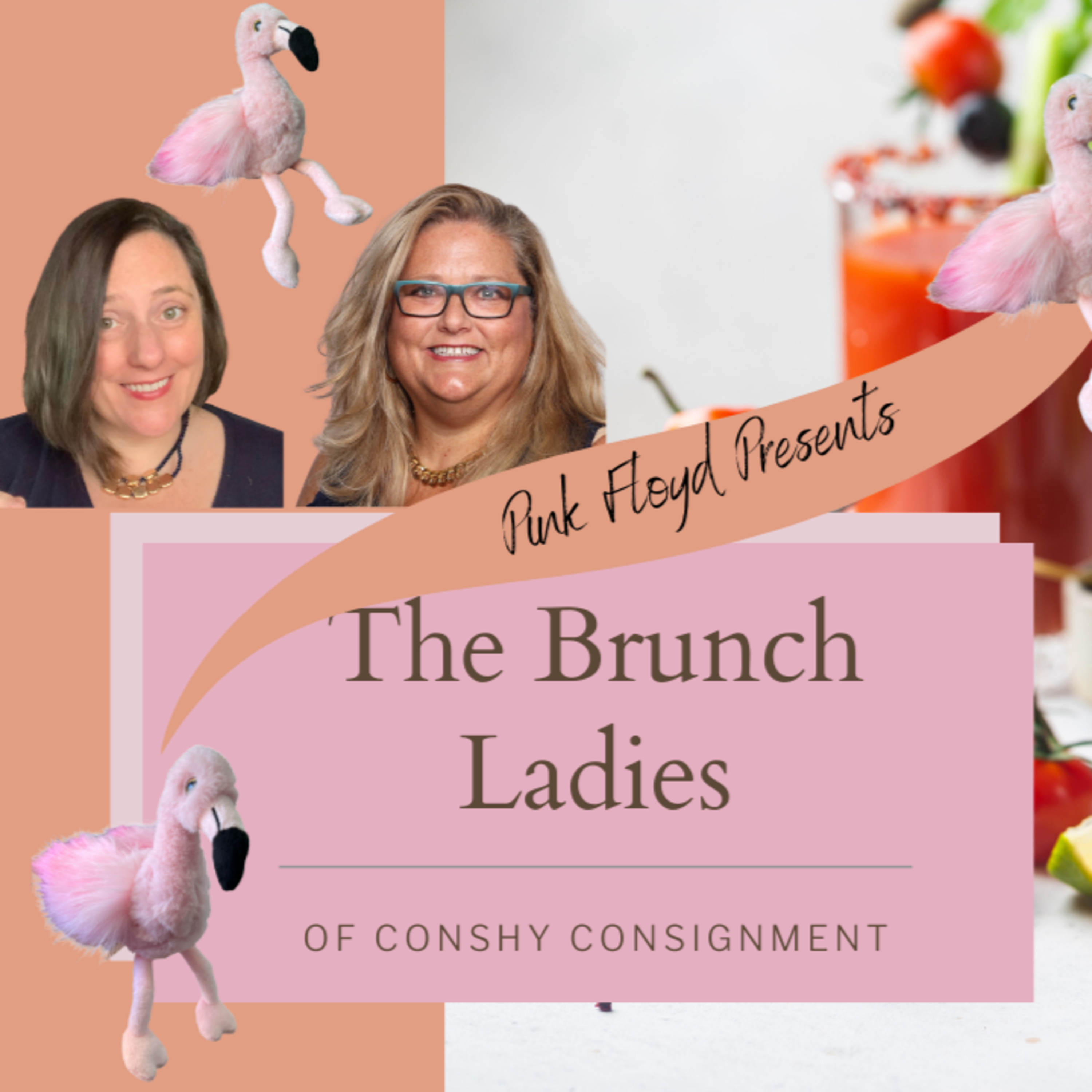 Brunch Ladies of Conshy Consignment