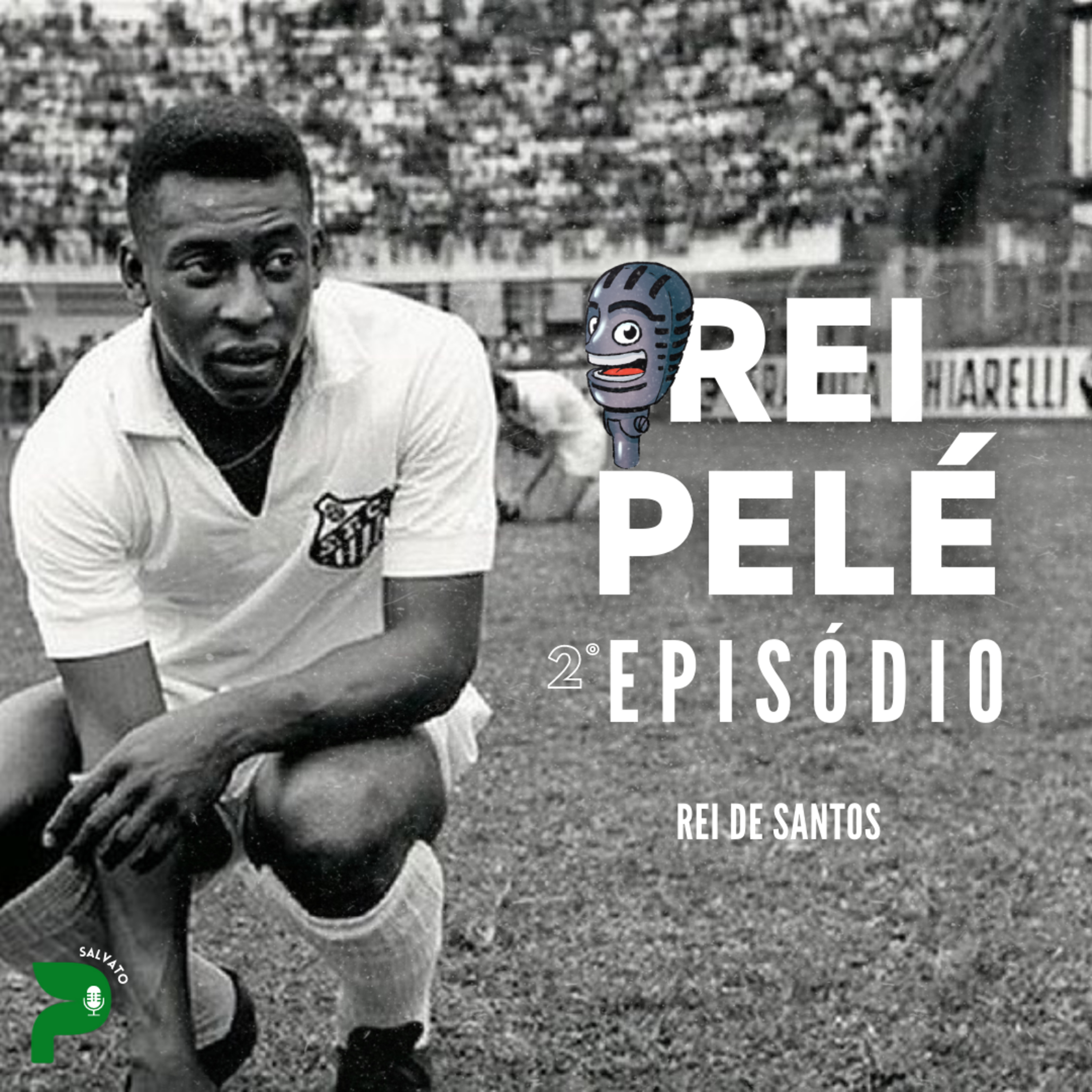 Rei de Santos episode artwork