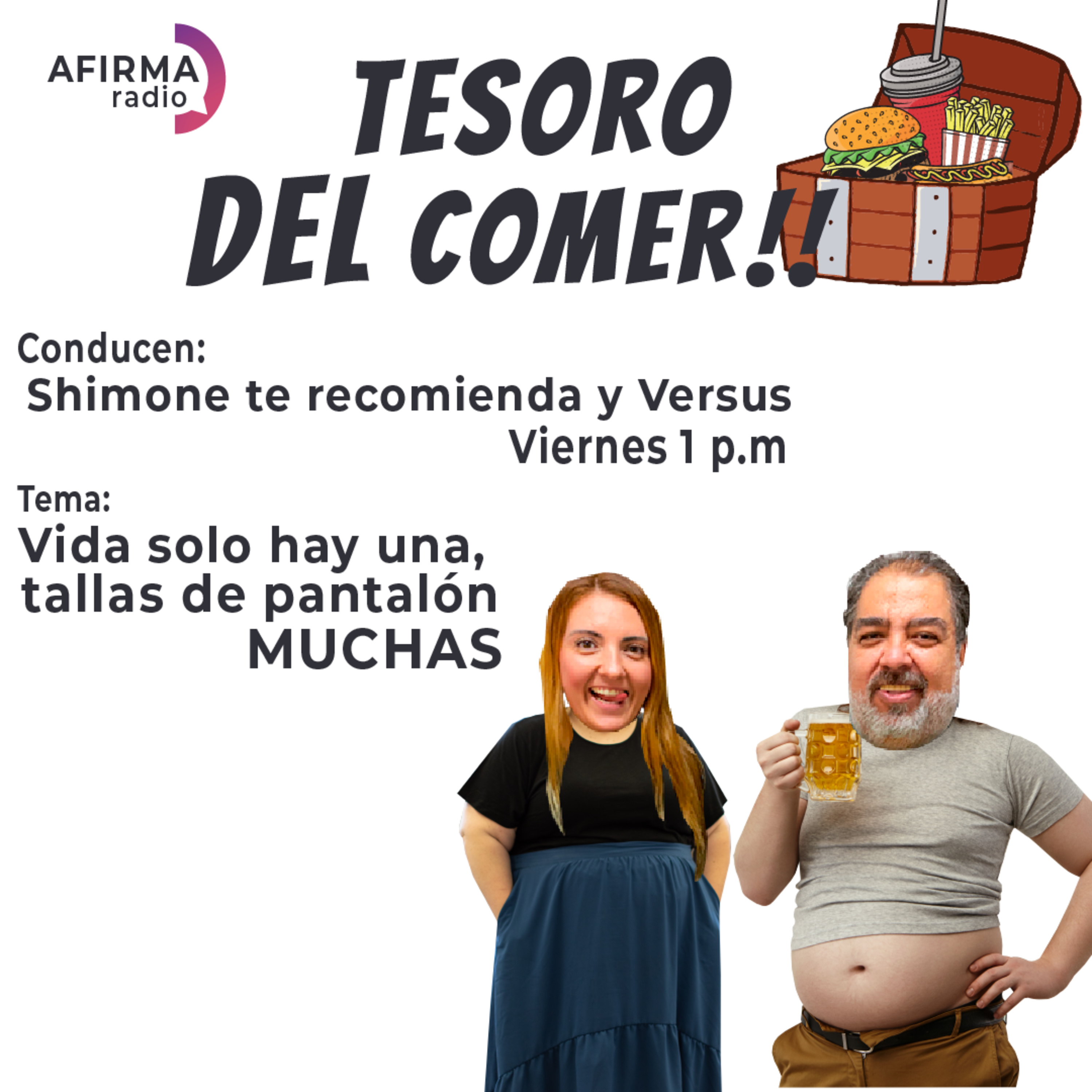 El tesoro del comer