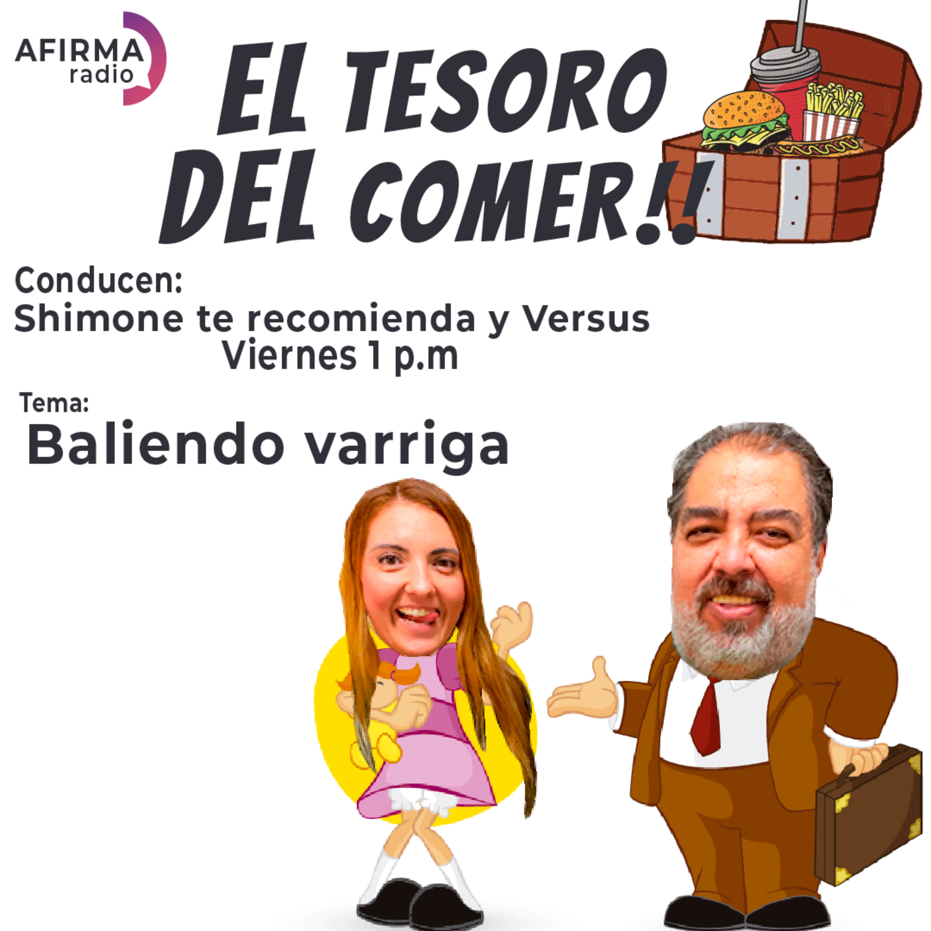 El tesoro del comer