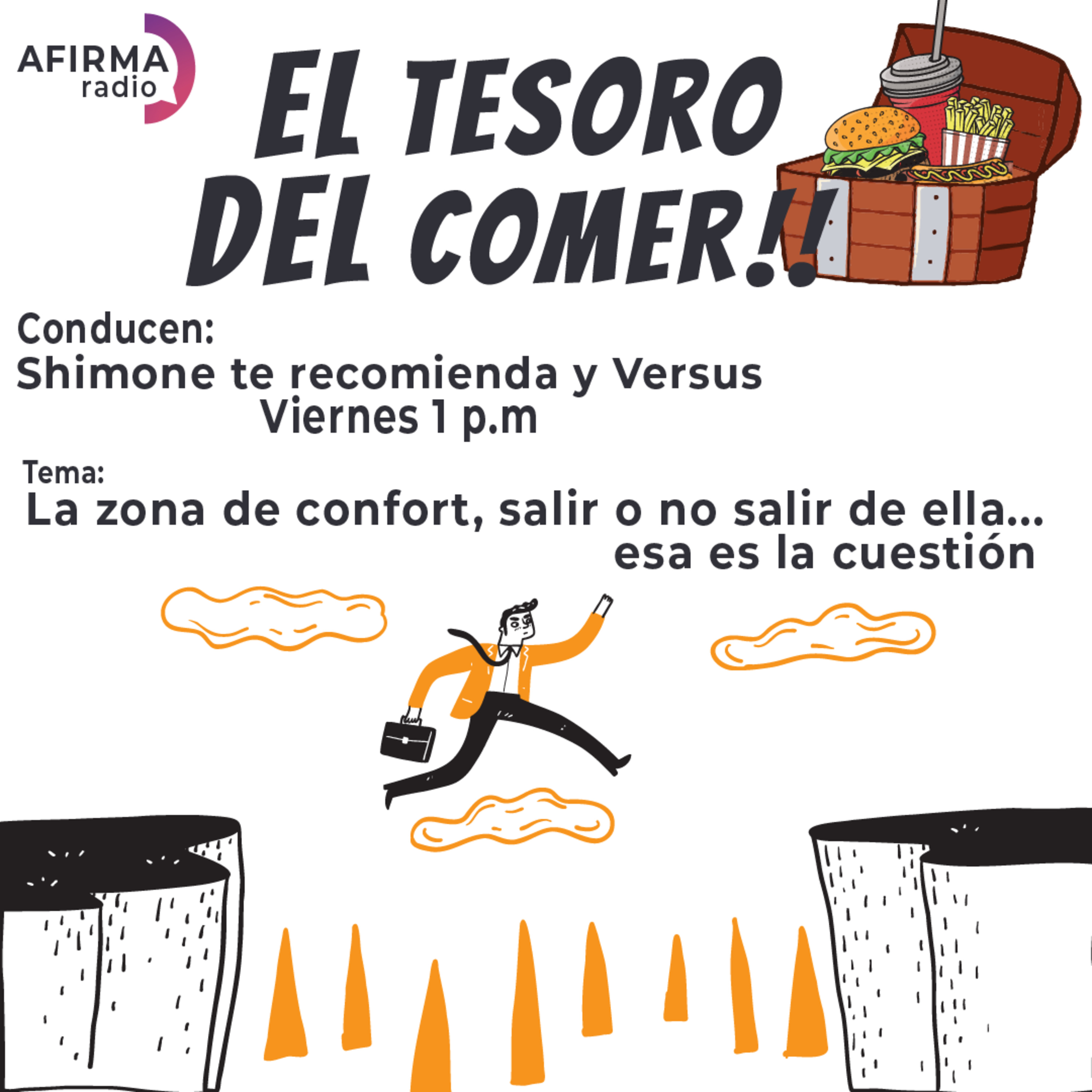 El tesoro del comer