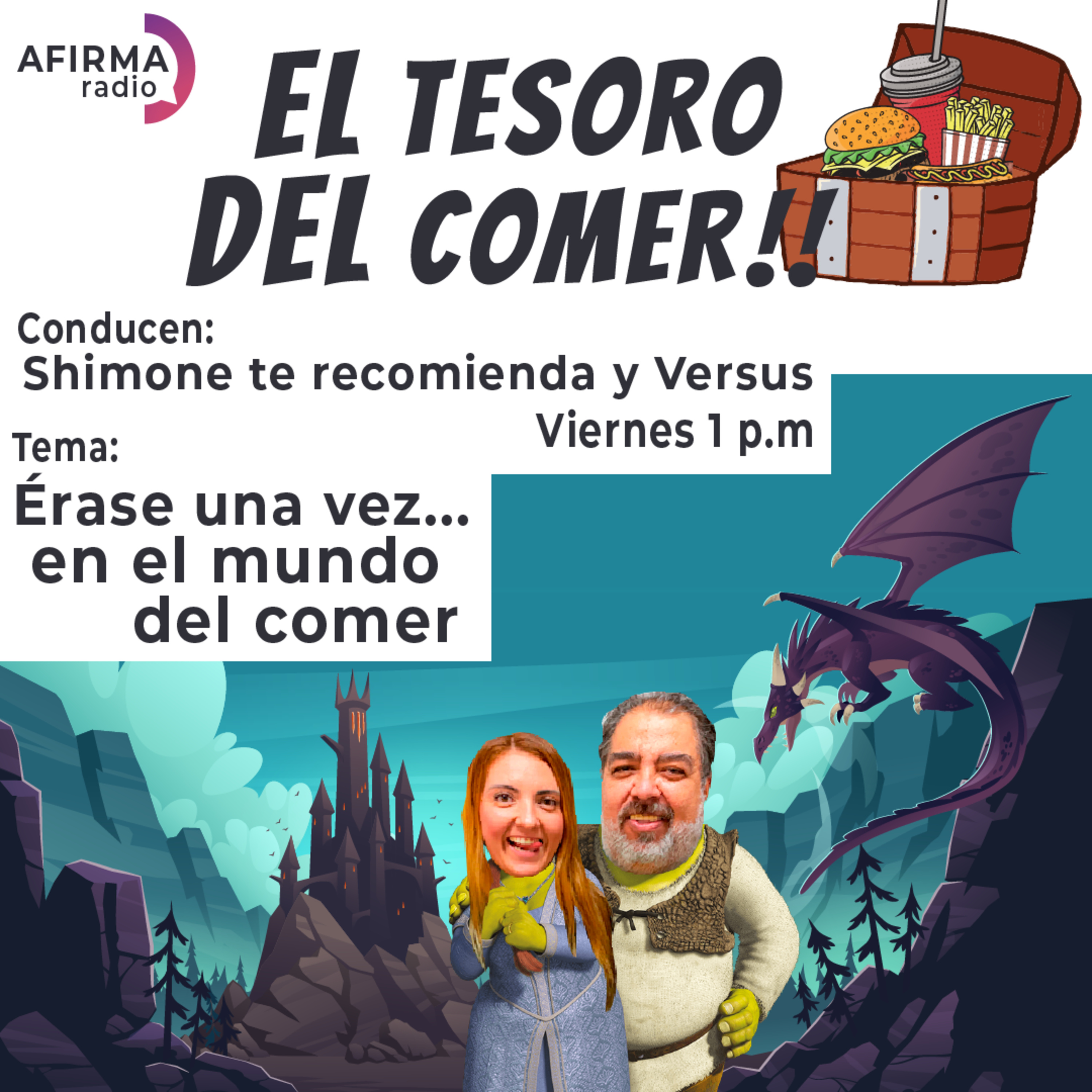 El tesoro del comer