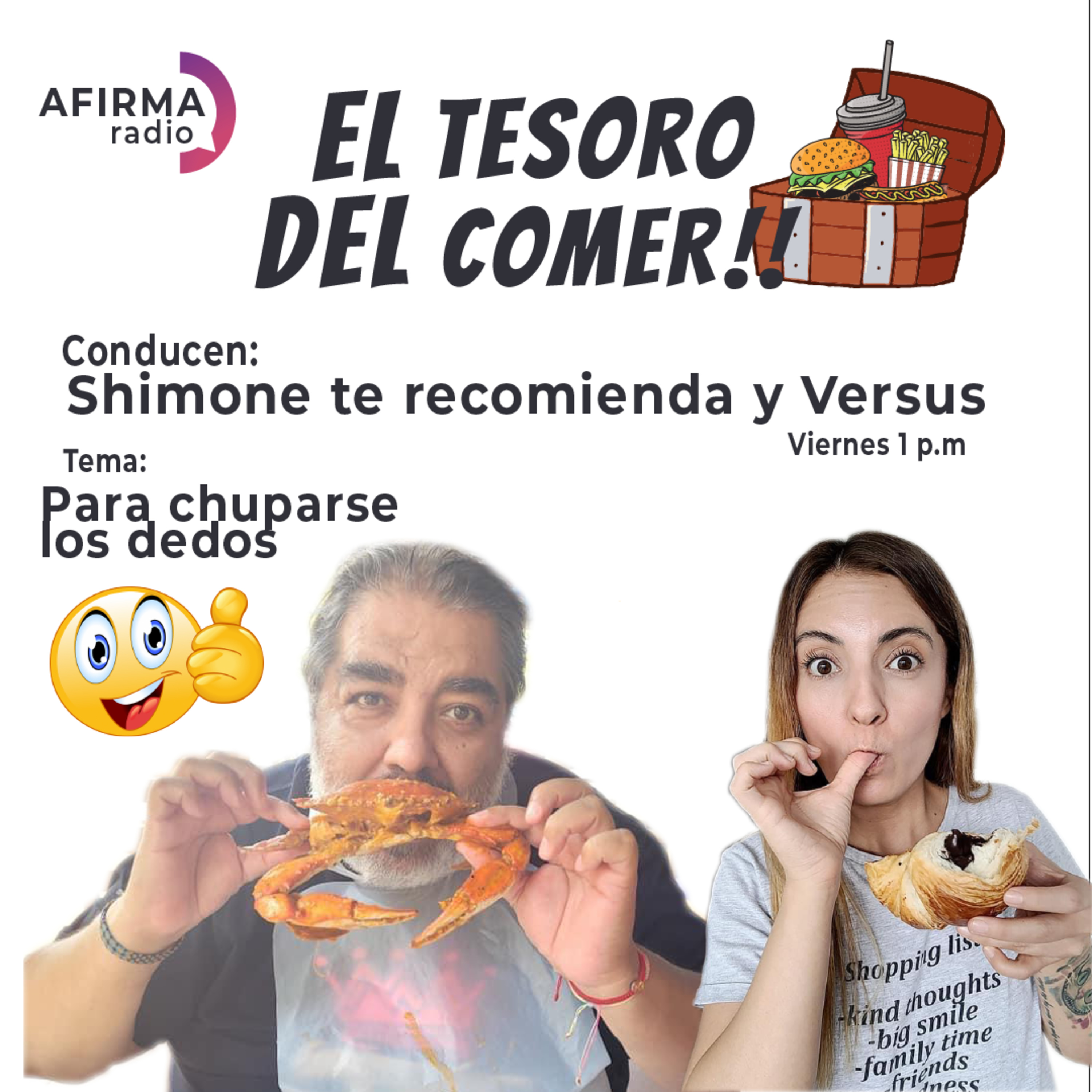El tesoro del comer