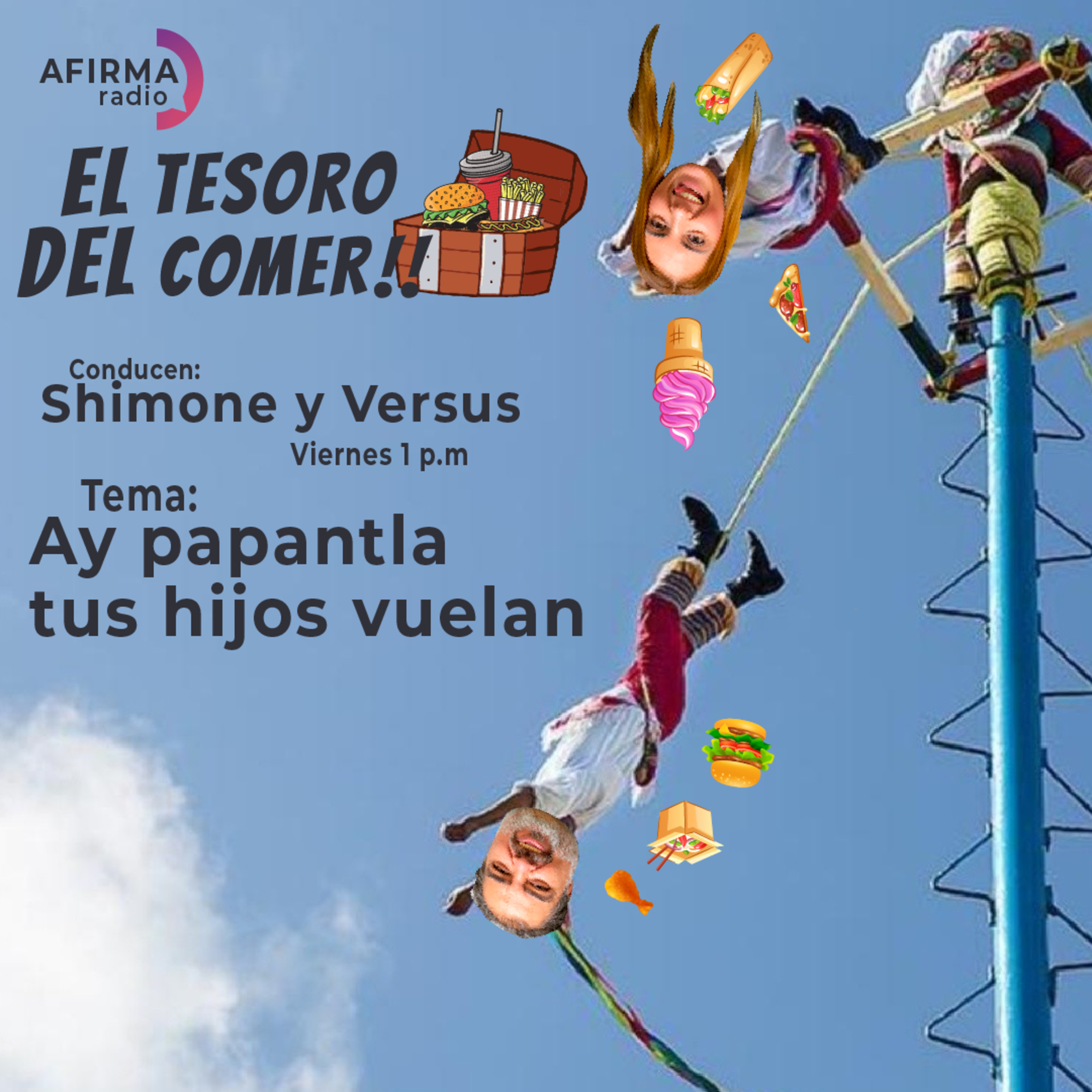 El tesoro del comer
