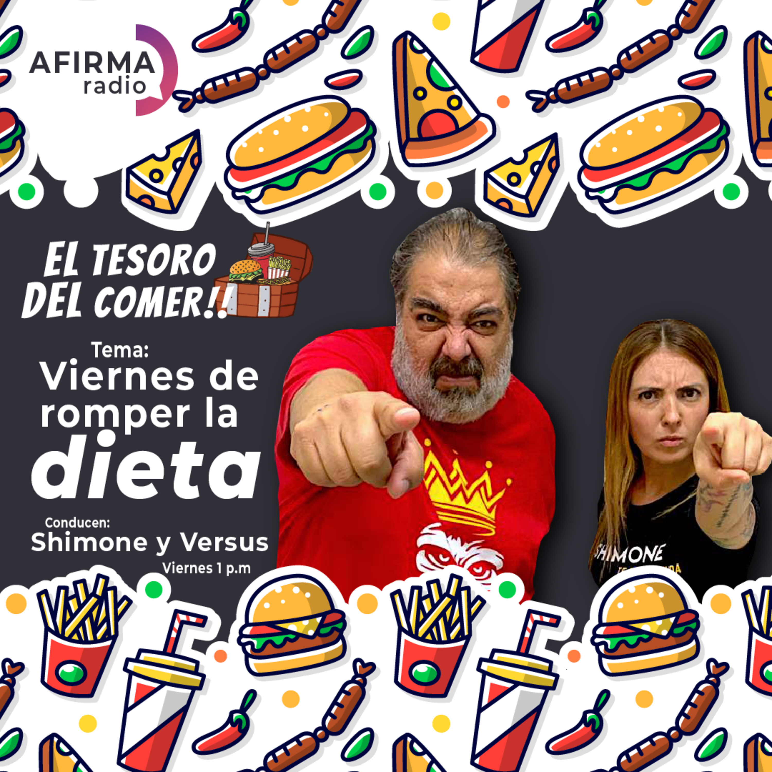 El tesoro del comer