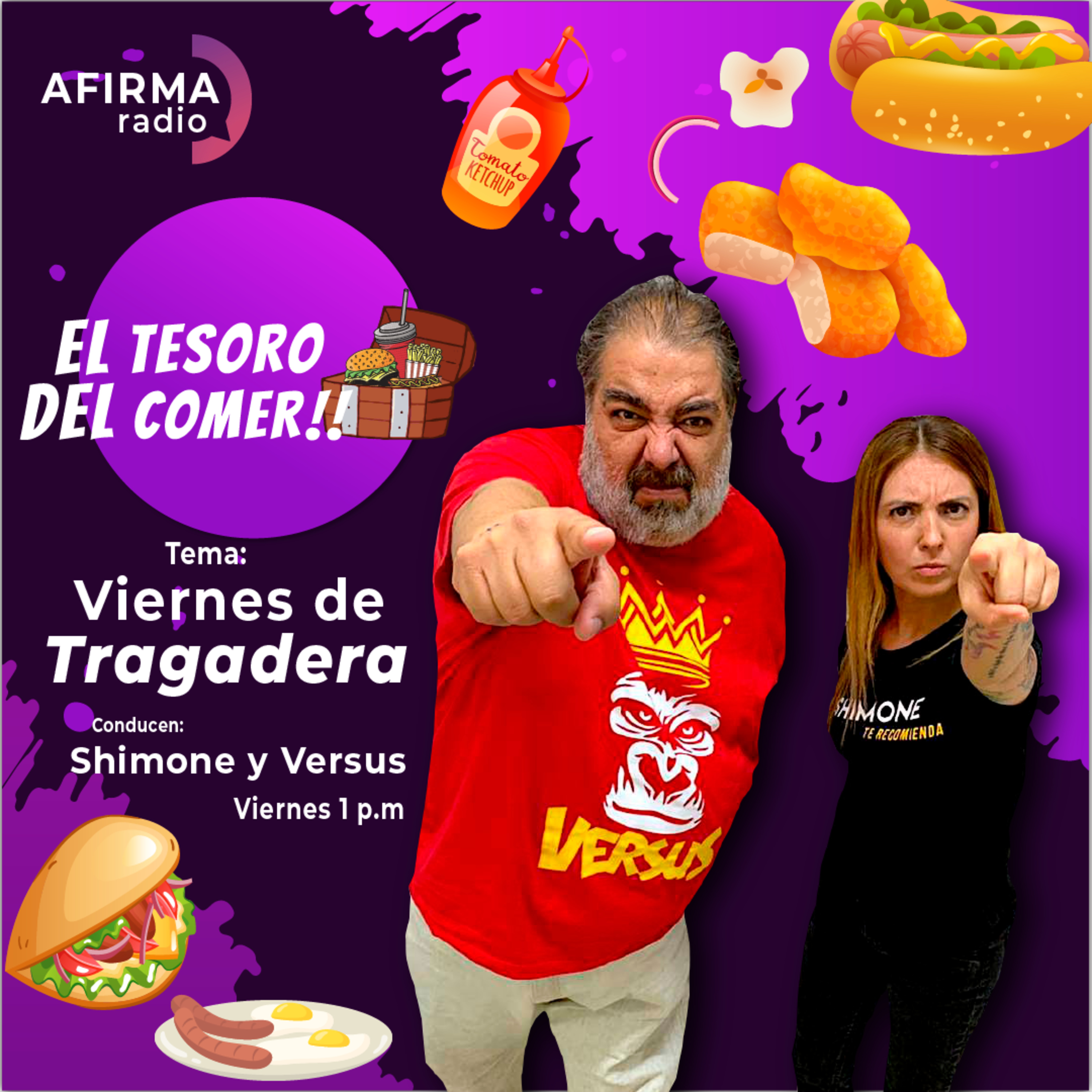 El tesoro del comer
