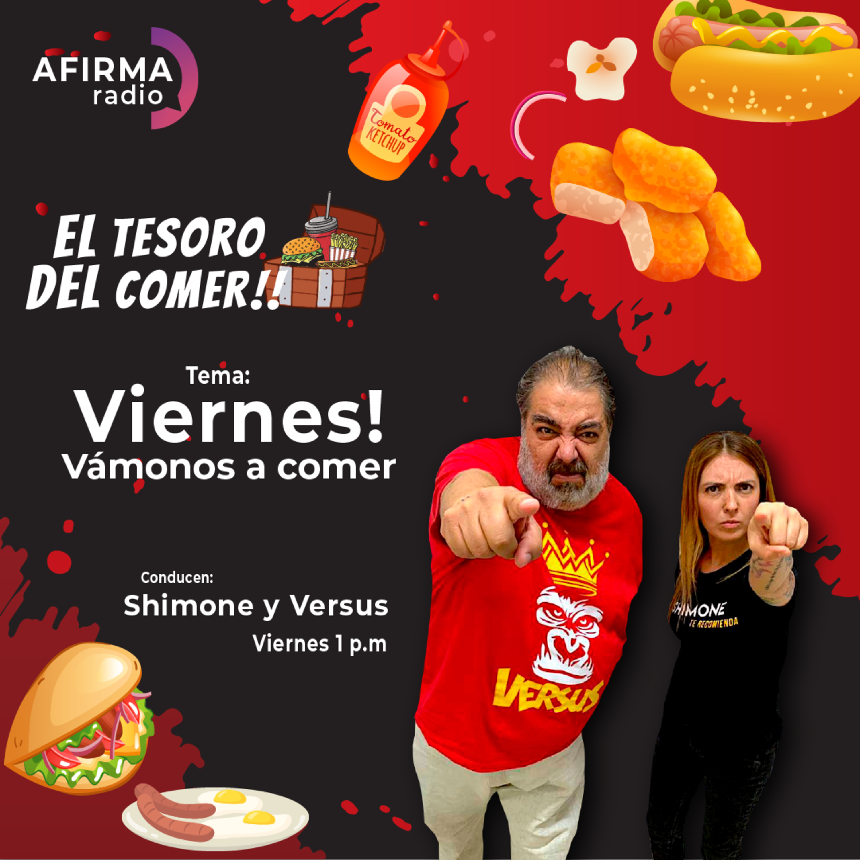 El tesoro del comer