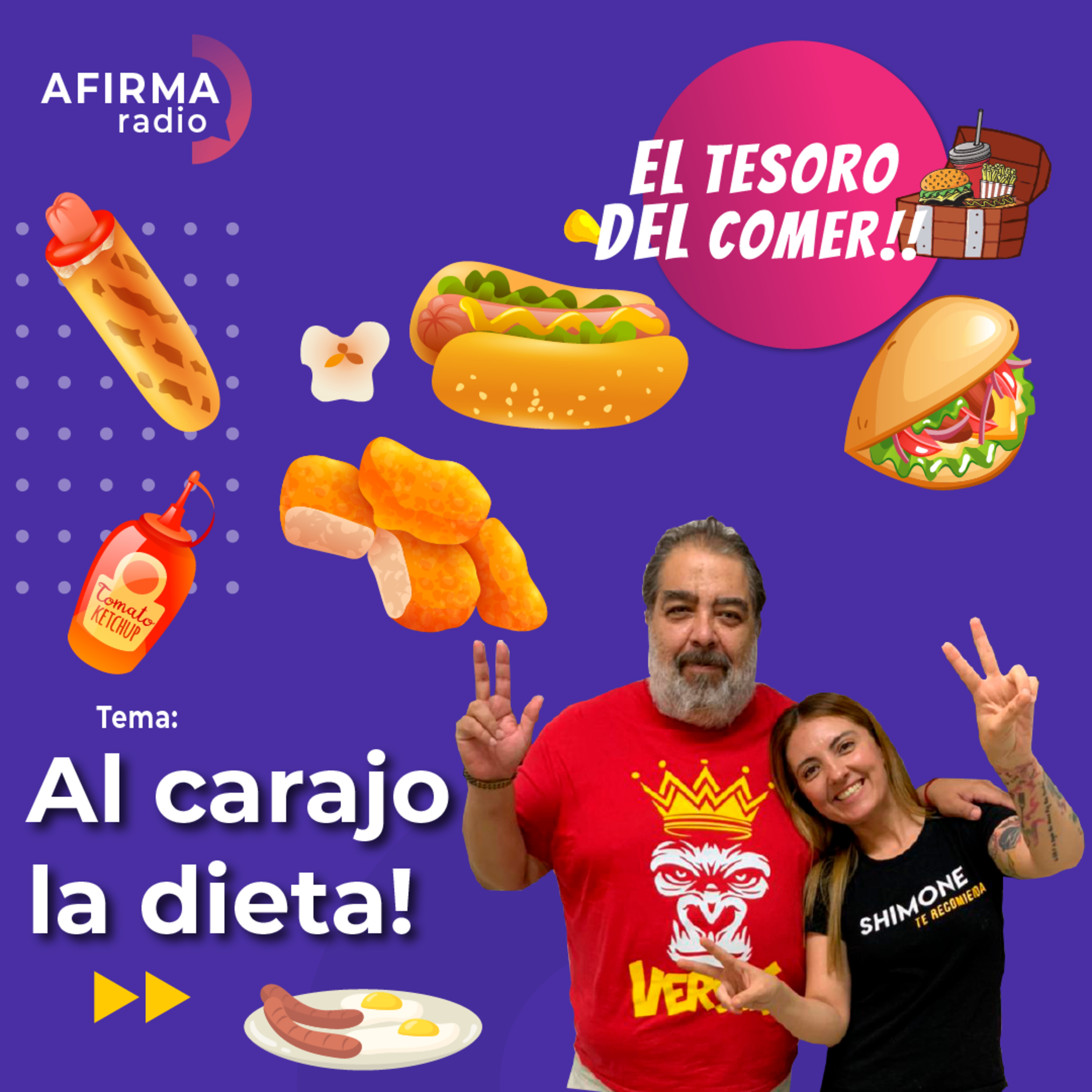 El tesoro del comer