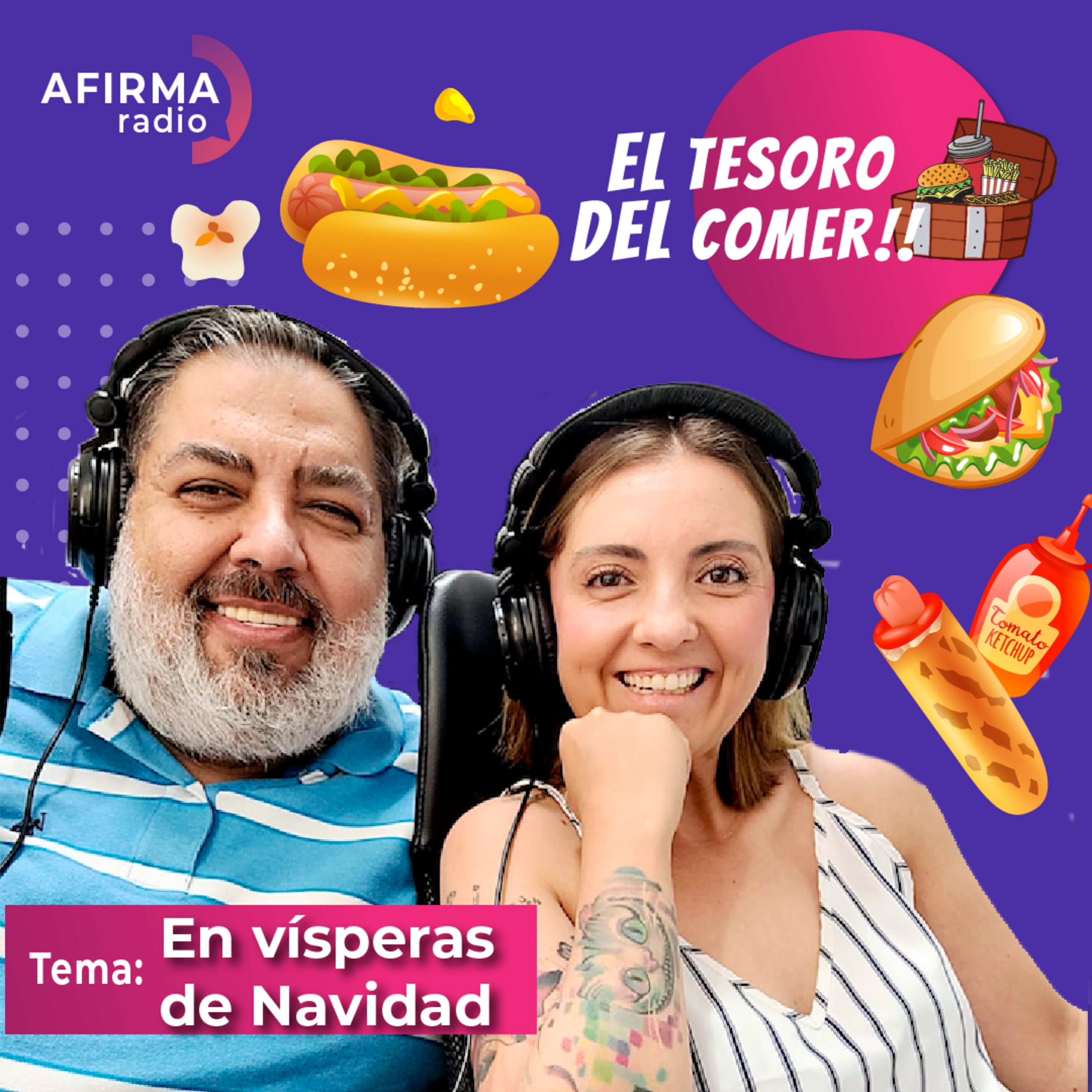 El tesoro del comer