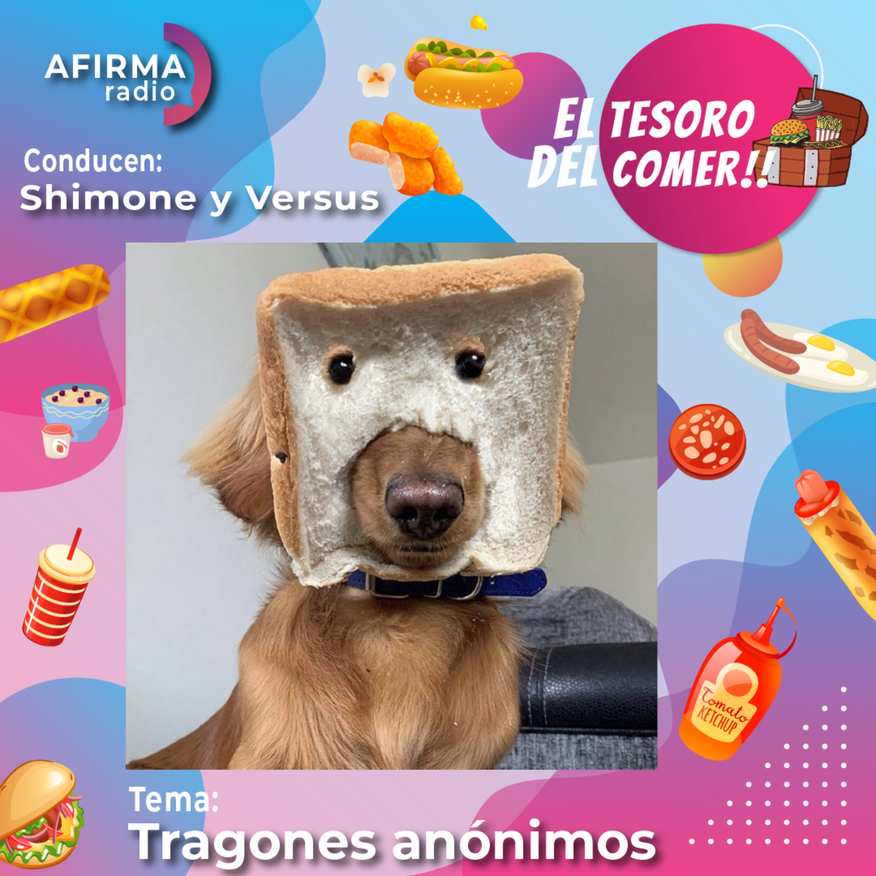 El tesoro del comer