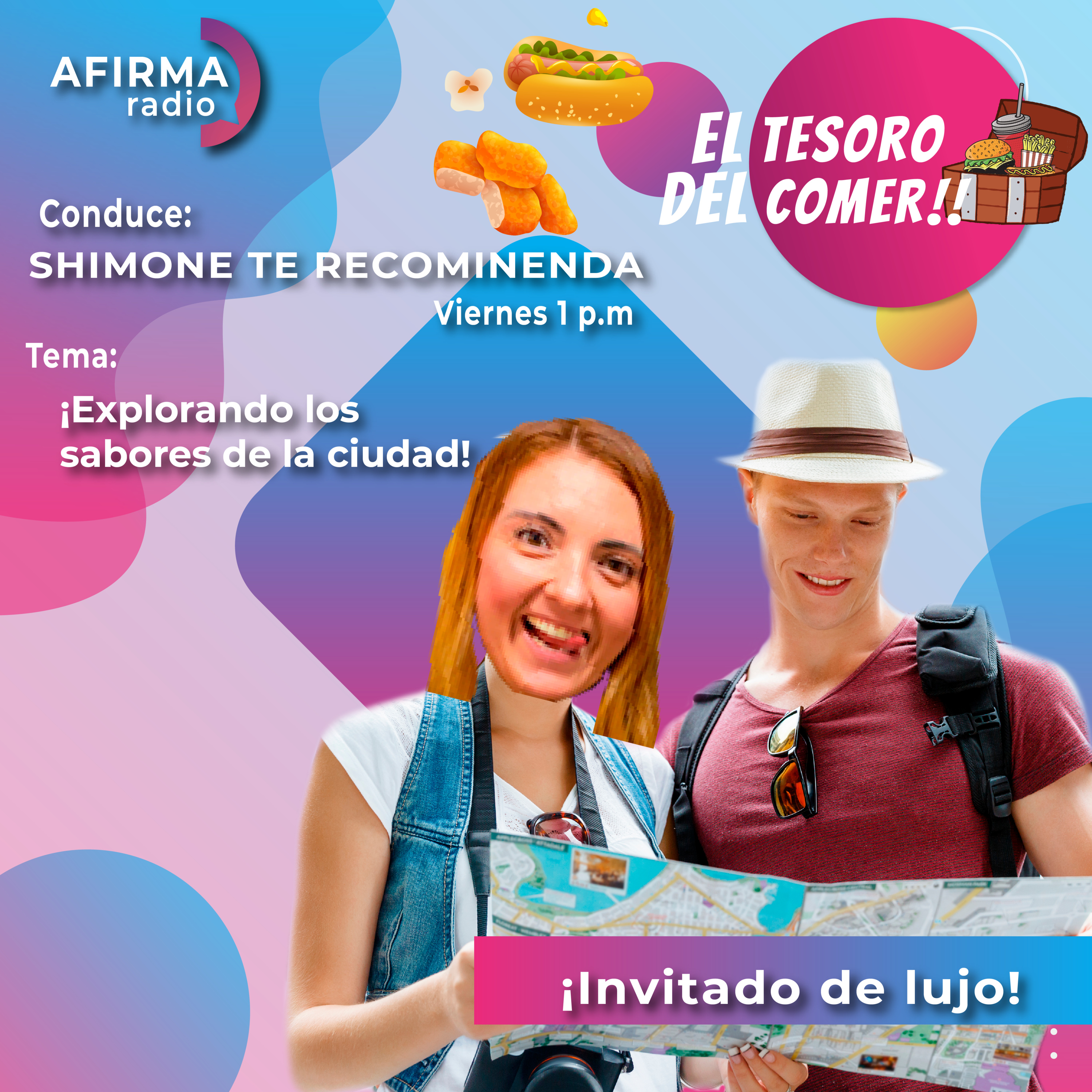 El tesoro del comer