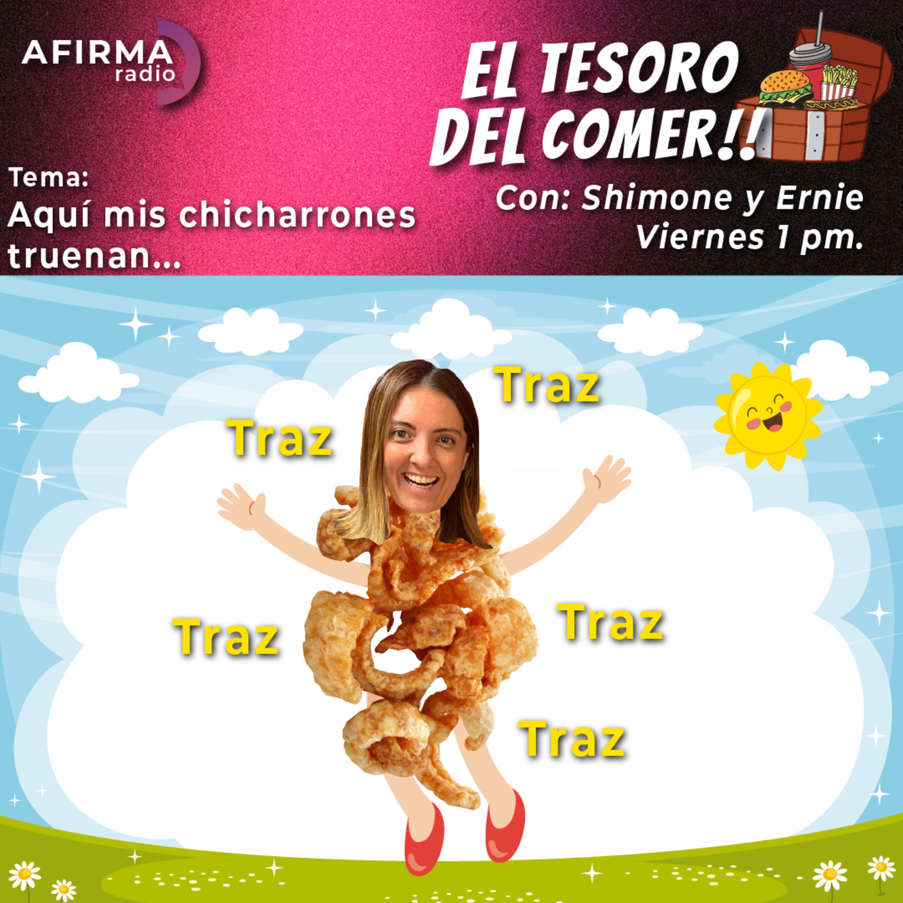 El tesoro del comer