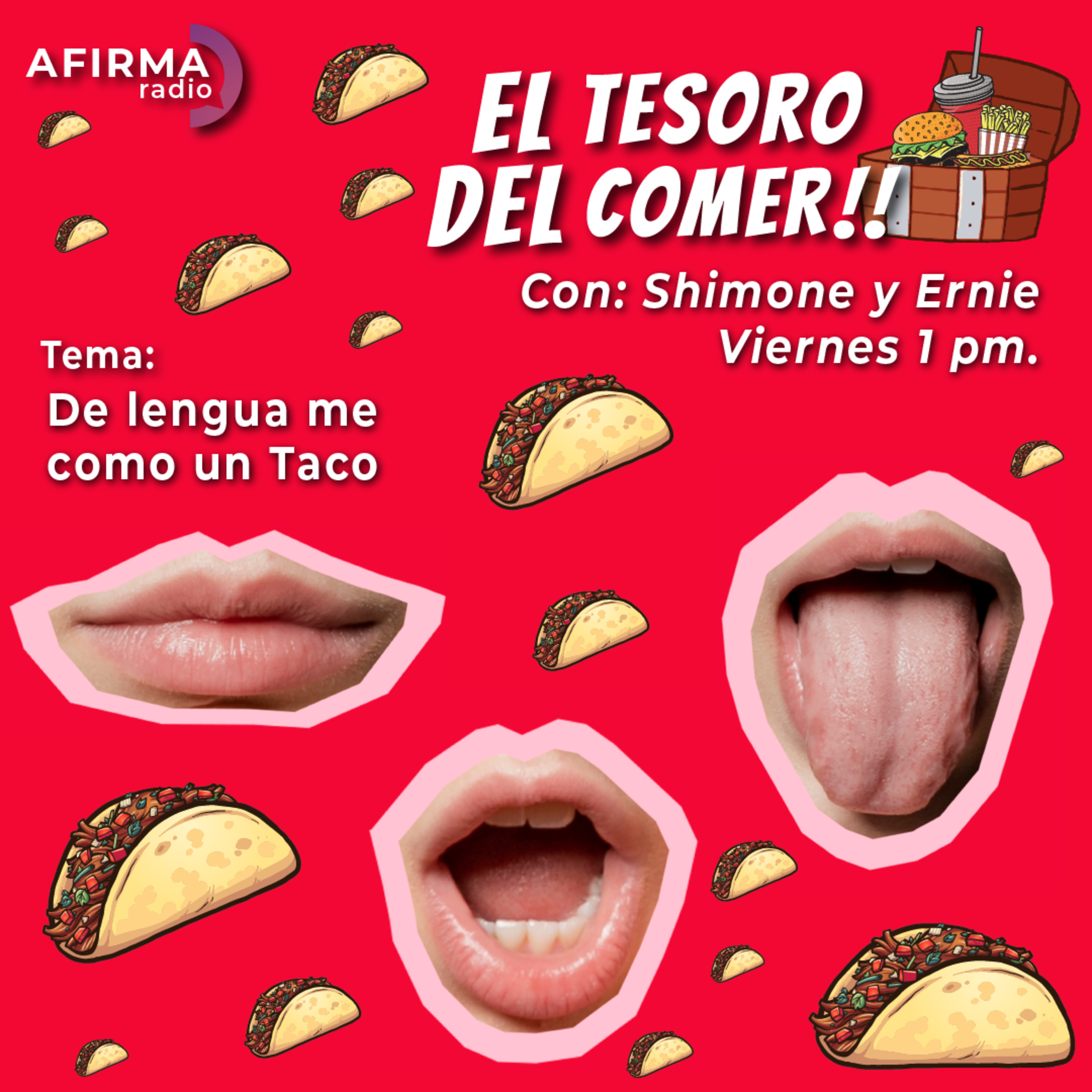 El tesoro del comer